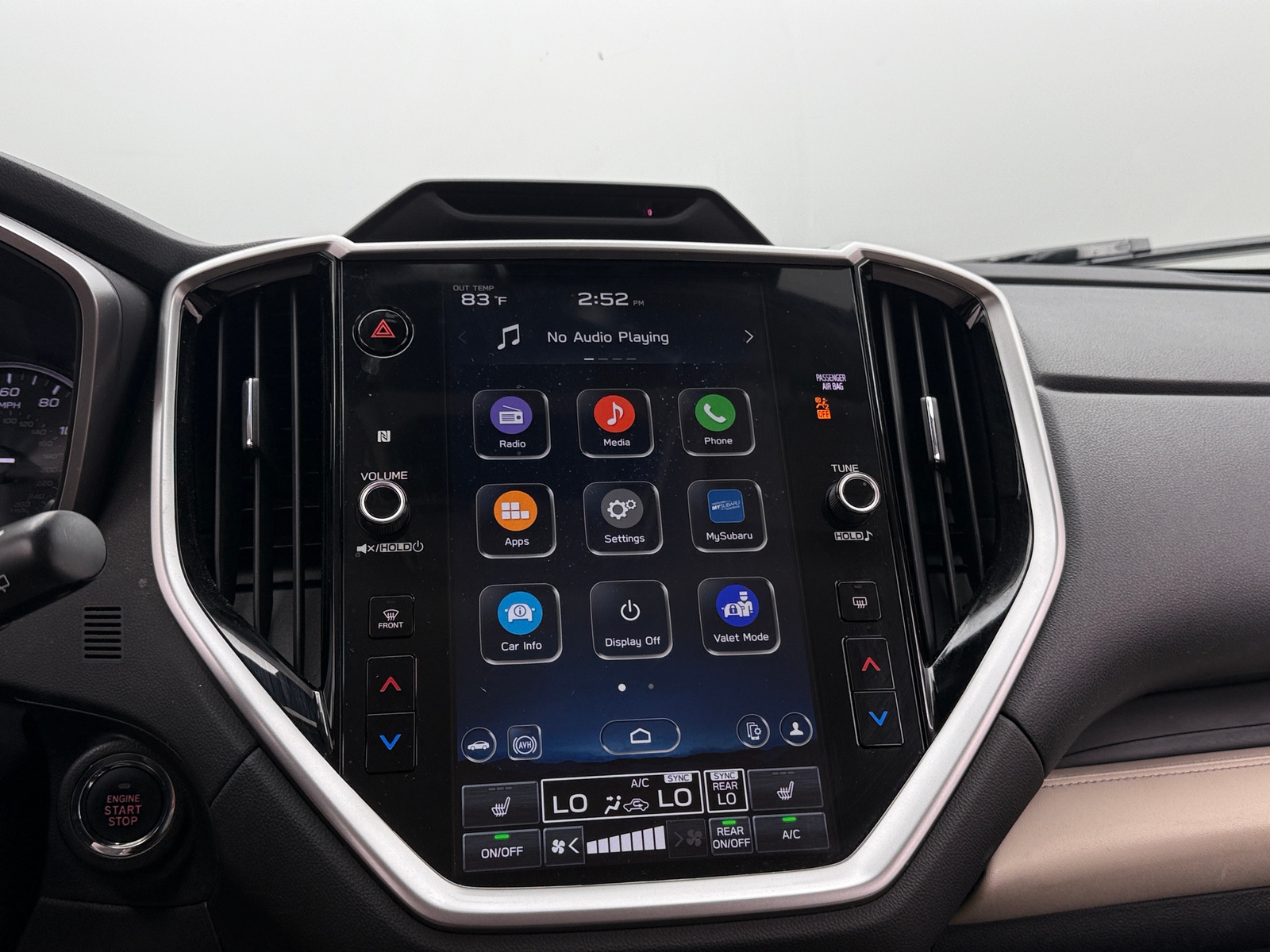 Thumbnail: 2024 Subaru Ascent - 3