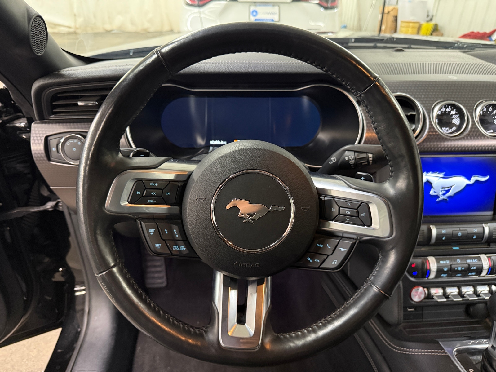 Thumbnail: 2020 Ford Mustang - 4