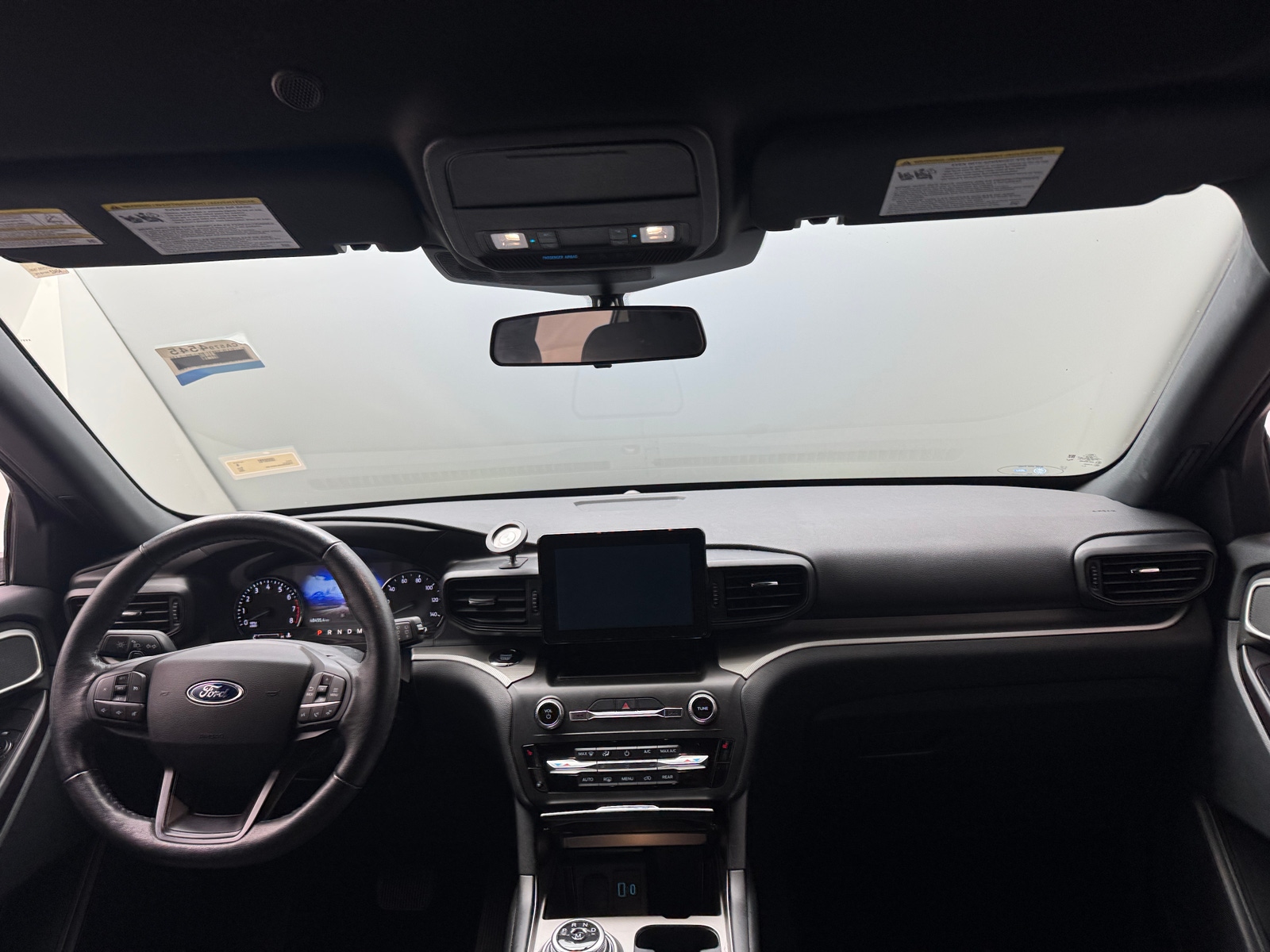 Thumbnail: 2020 Ford Explorer - 3