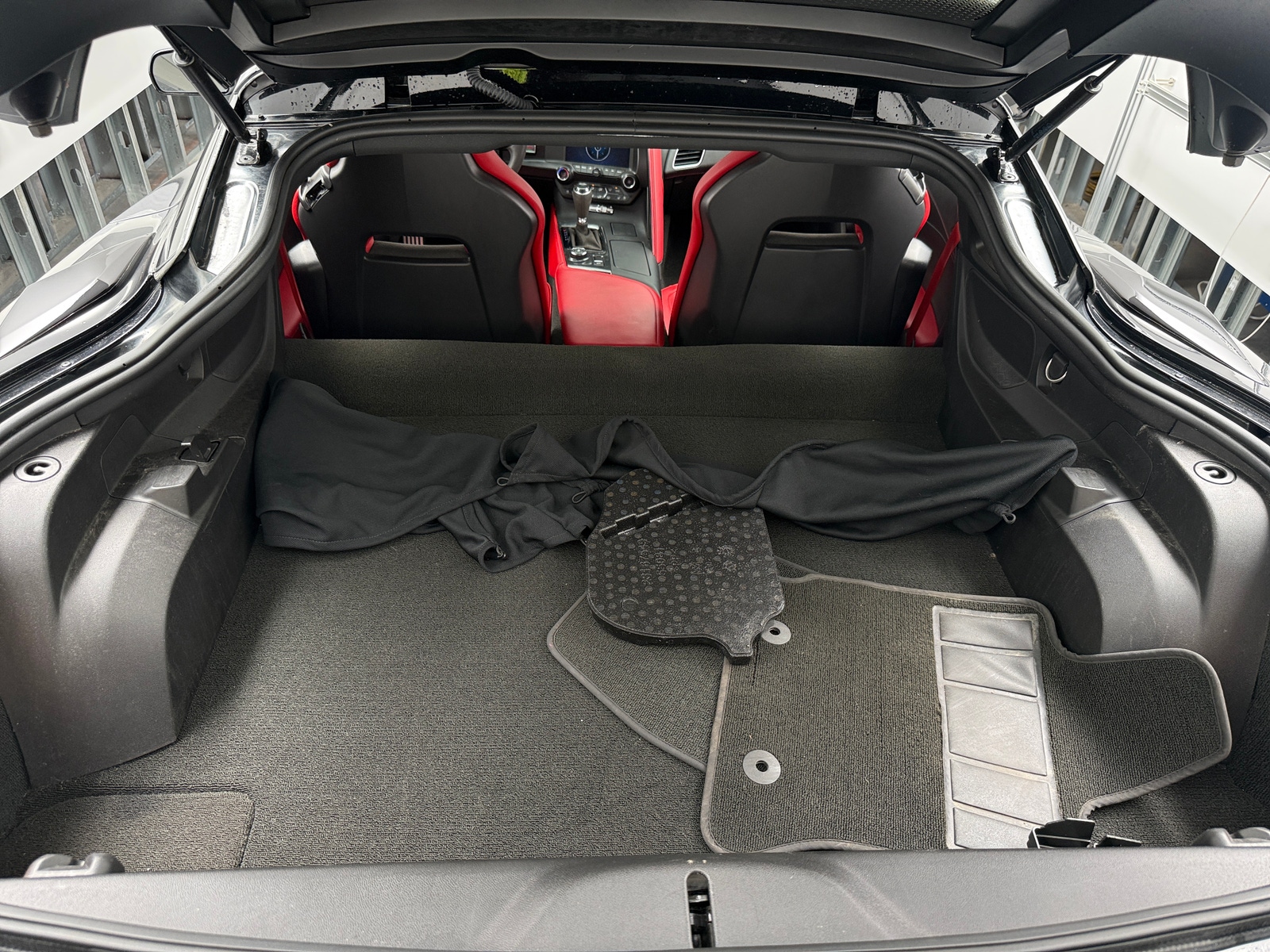Thumbnail: 2019 Chevrolet Corvette - 4