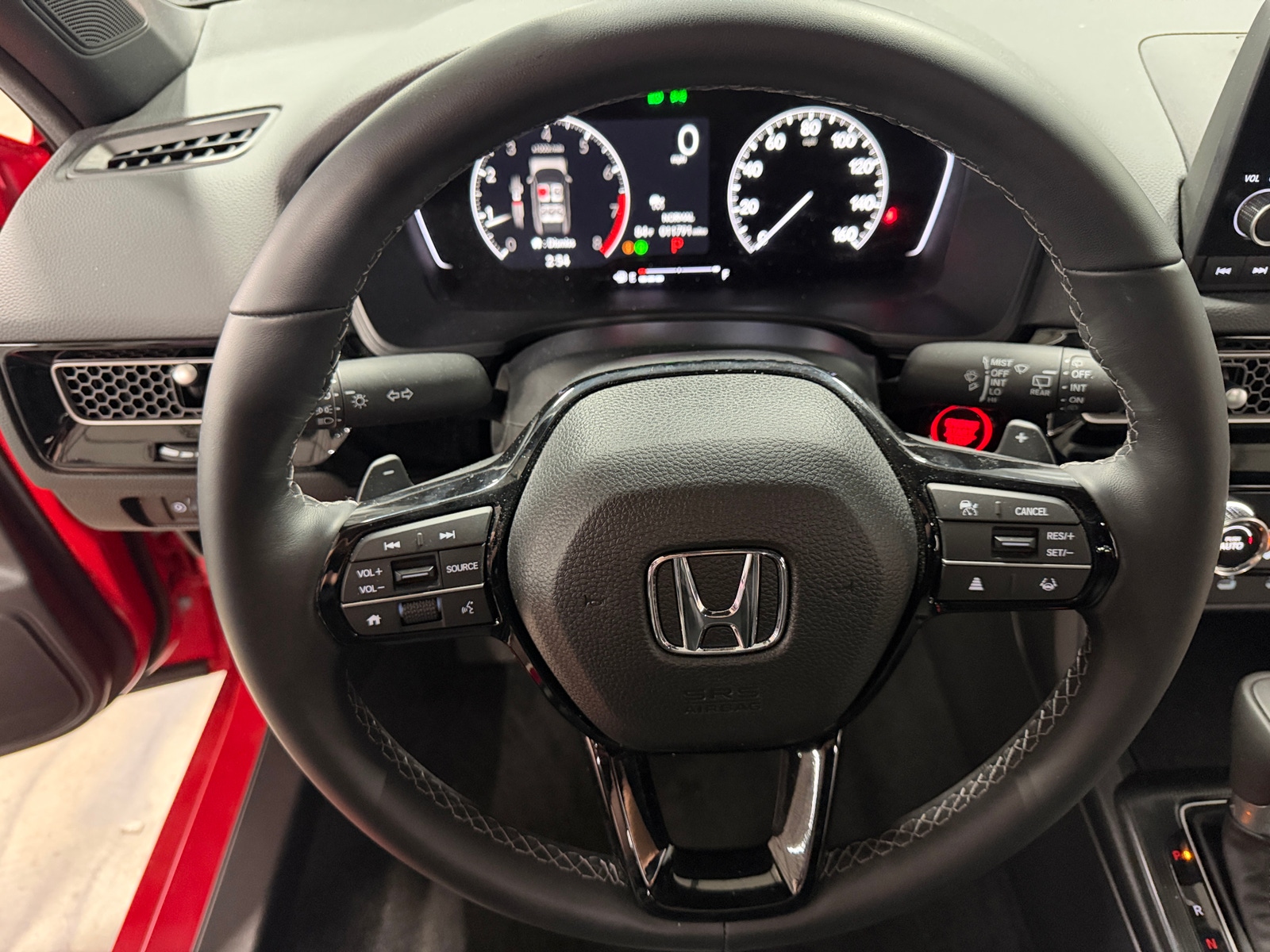 Thumbnail: 2026 Honda Civic - 5