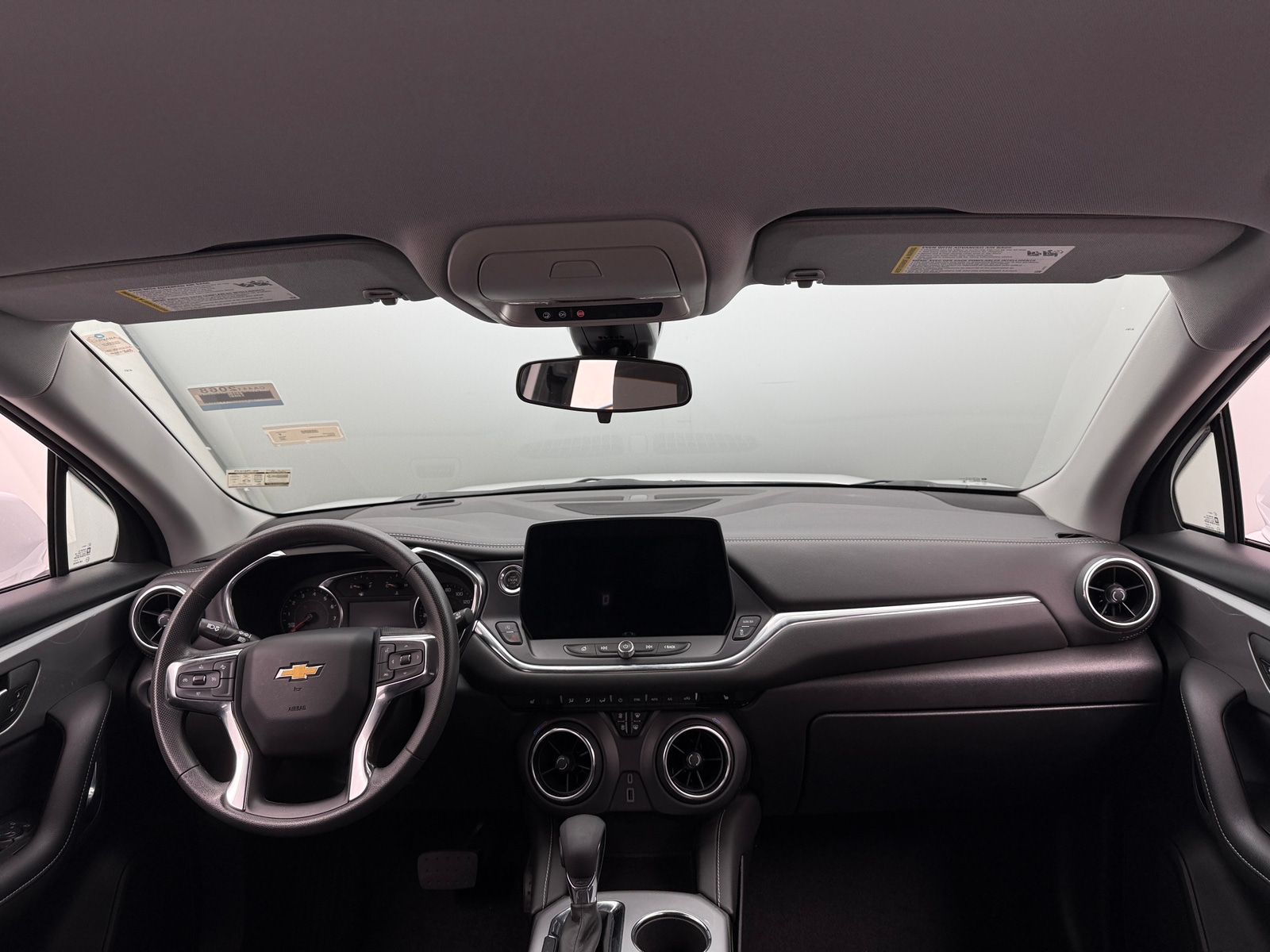 Thumbnail: 2025 Chevrolet Blazer - 3