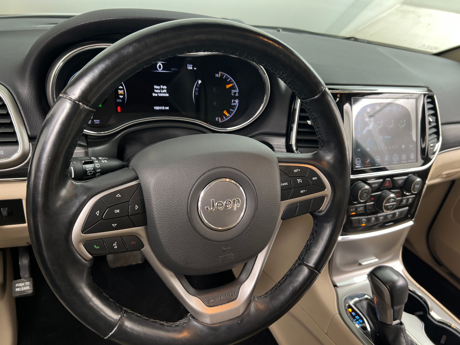 Thumbnail: 2020 Jeep Grand Cherokee - 4
