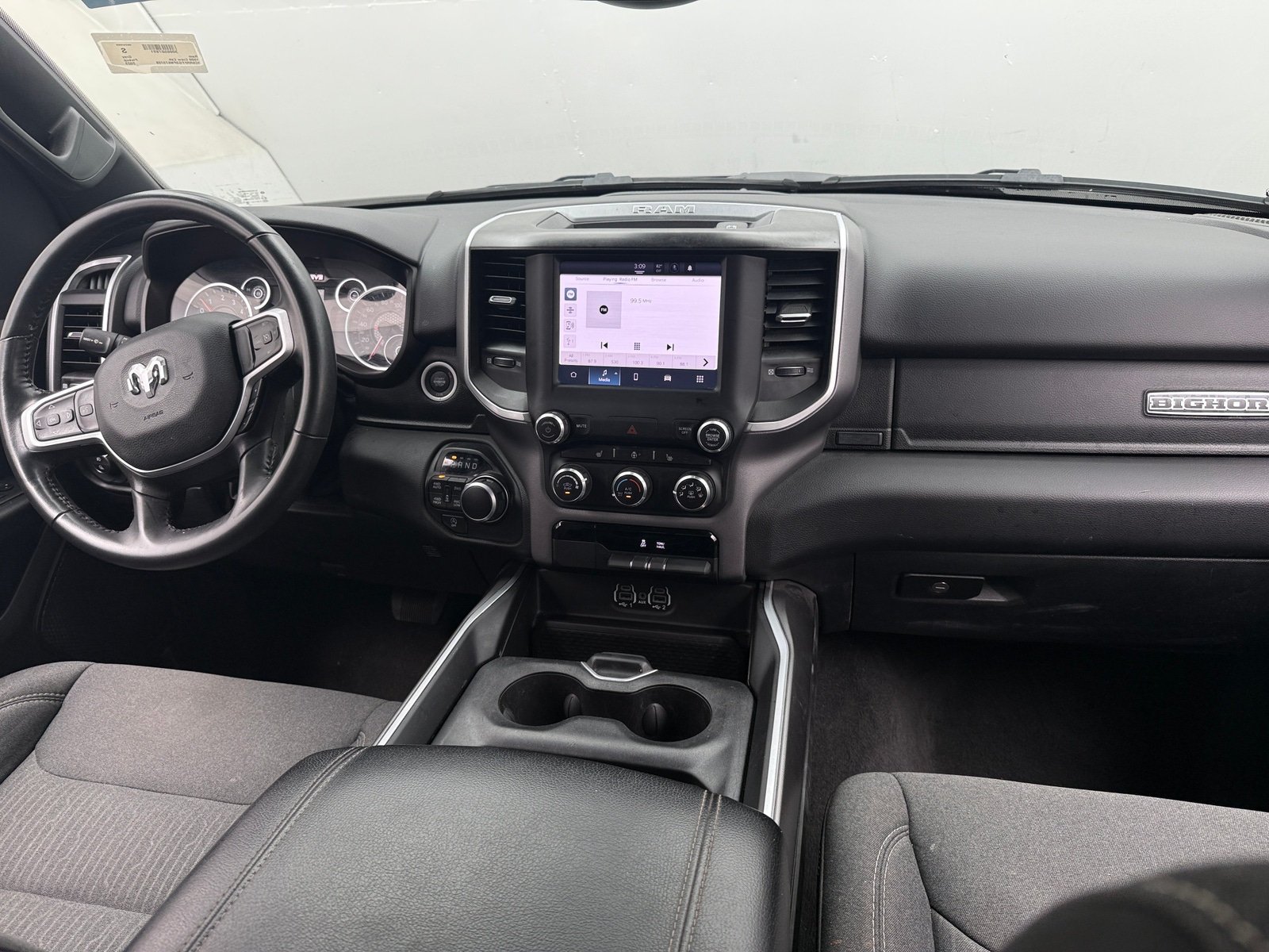 Thumbnail: 2023 RAM 1500 - 3