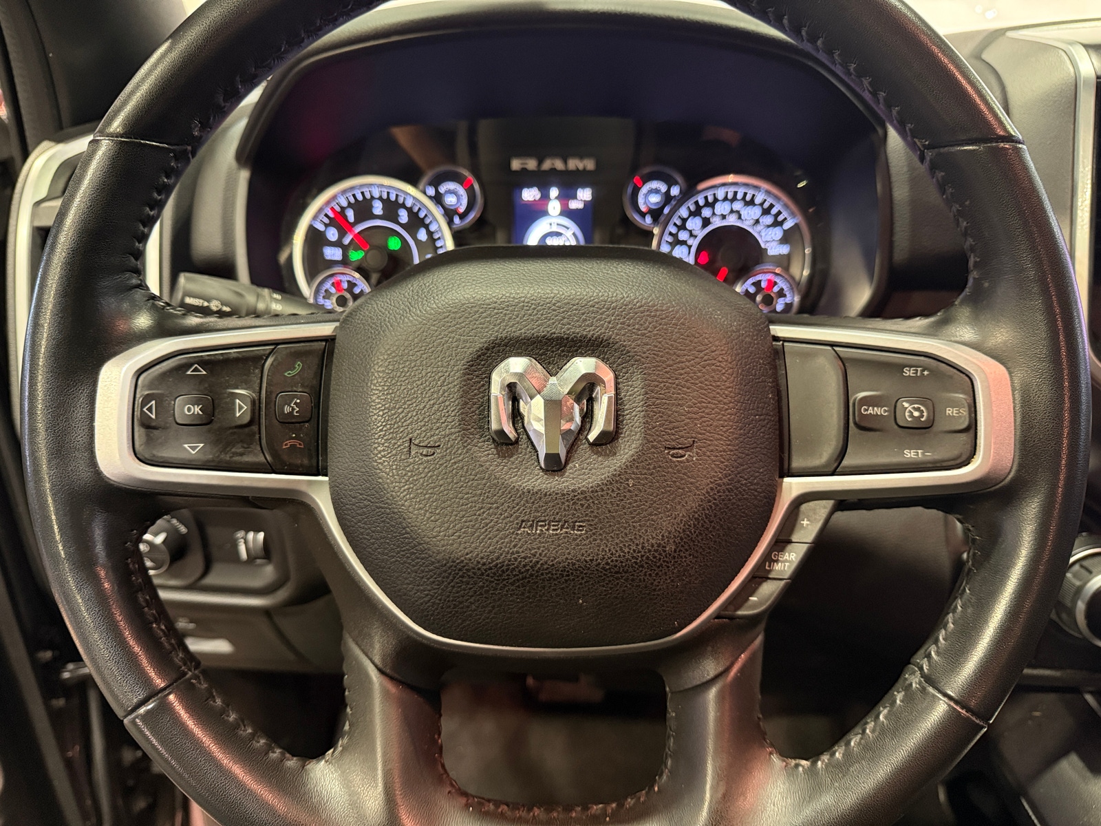 Thumbnail: 2023 RAM 1500 - 5