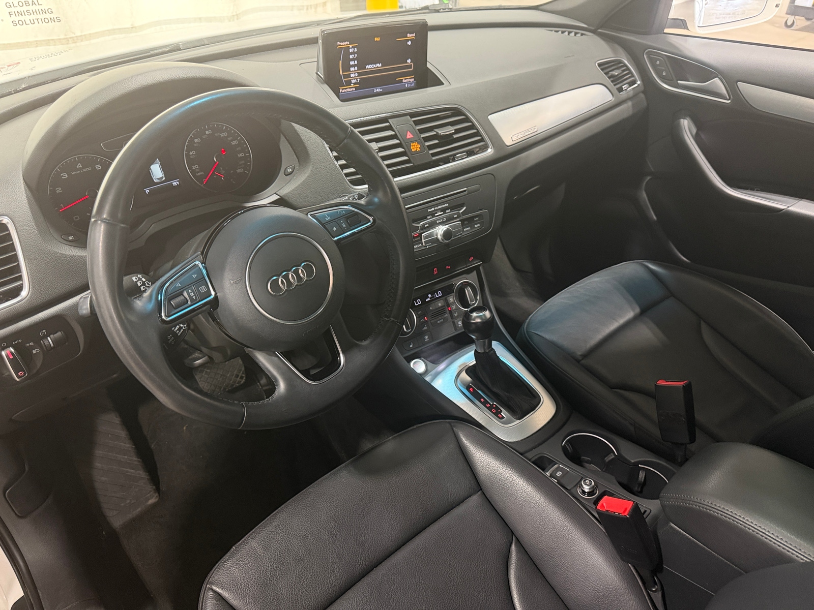 Thumbnail: 2018 Audi Q3 - 2