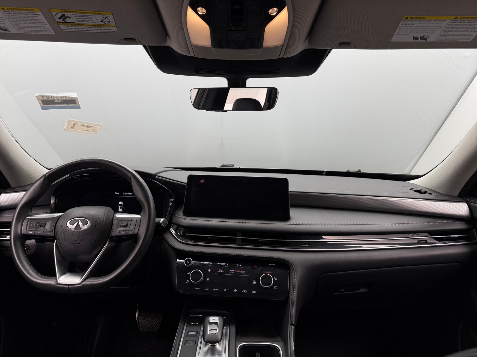 Thumbnail: 2023 INFINITI QX60 - 2