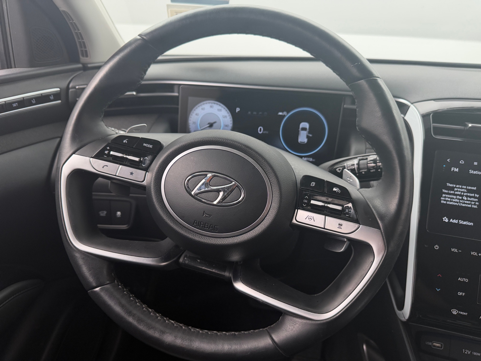 Thumbnail: 2023 Hyundai Tucson - 4