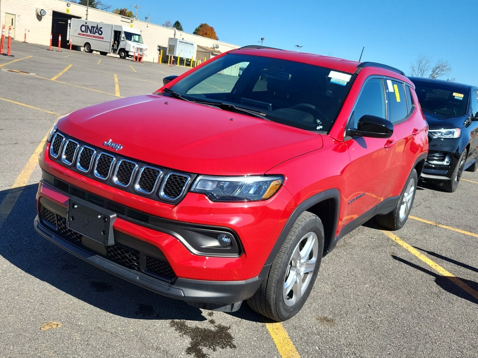 2023 Jeep Compass Latitude