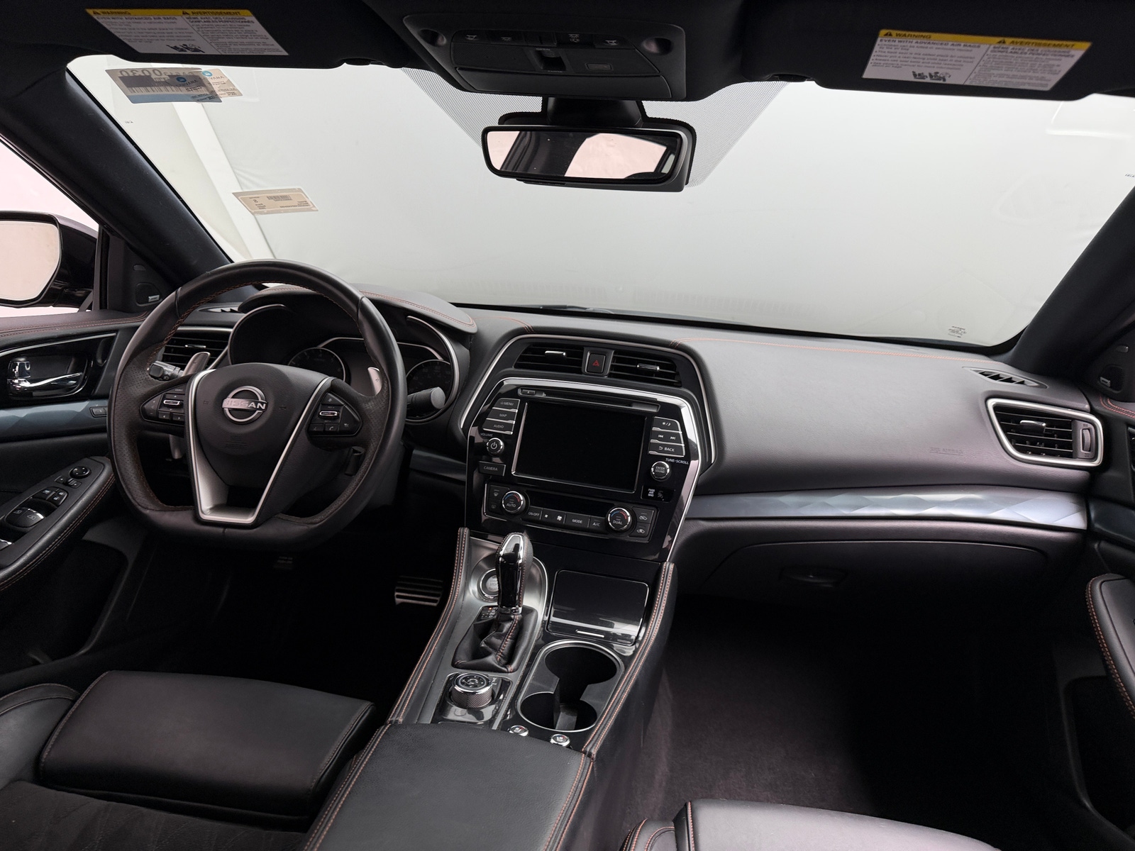 Thumbnail: 2023 Nissan Maxima - 2