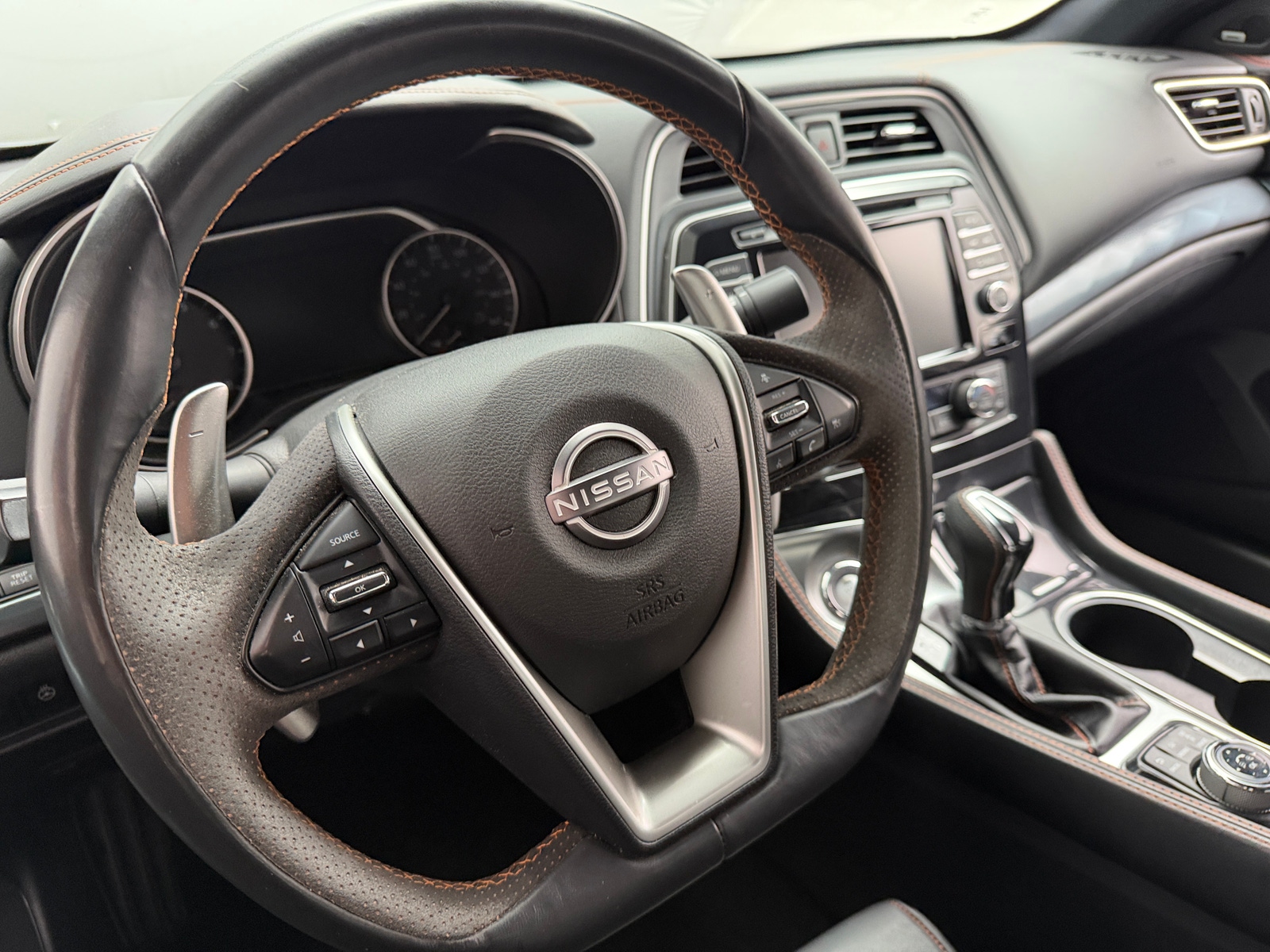 Thumbnail: 2023 Nissan Maxima - 4