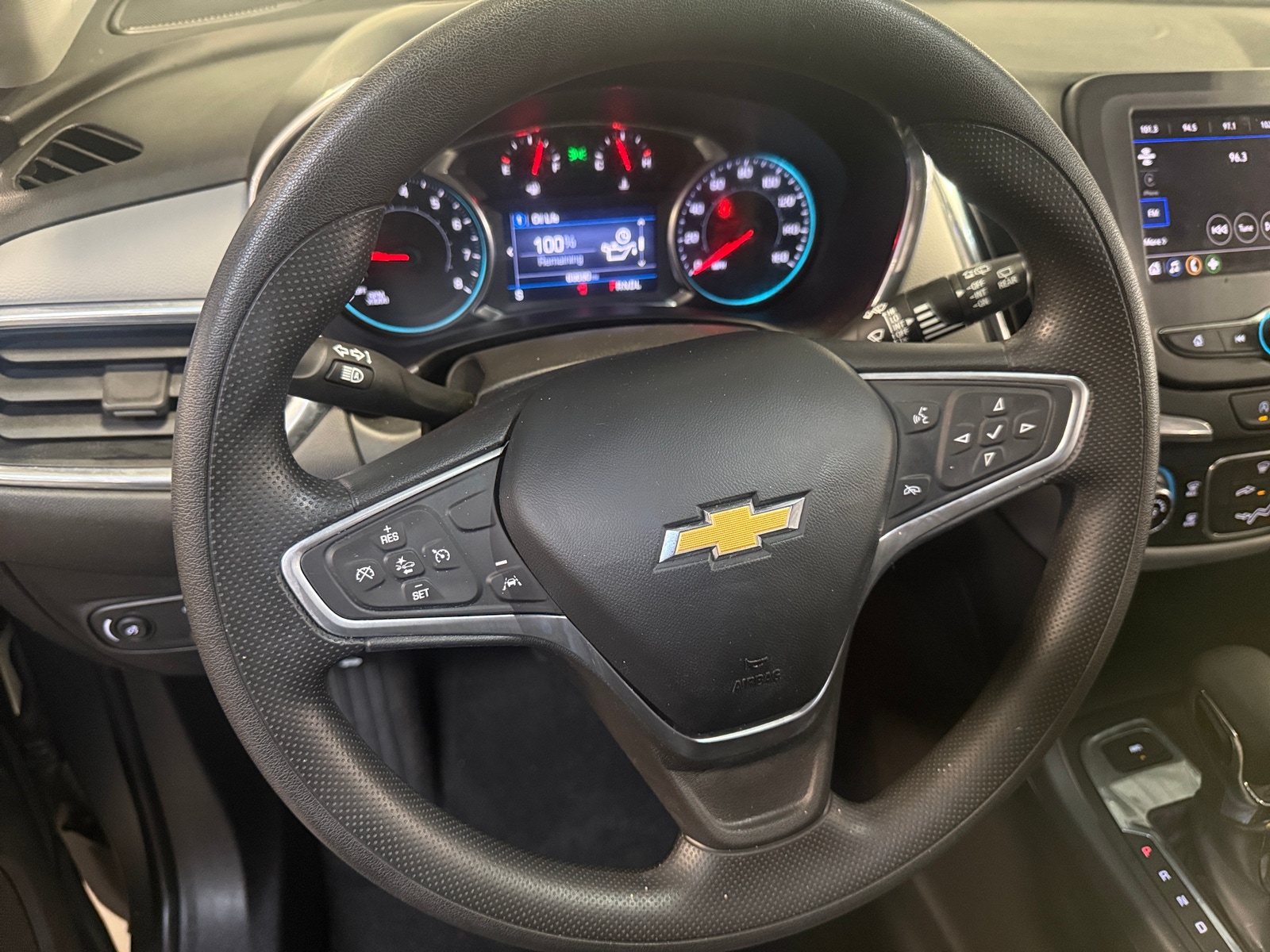 Thumbnail: 2023 Chevrolet Equinox - 5