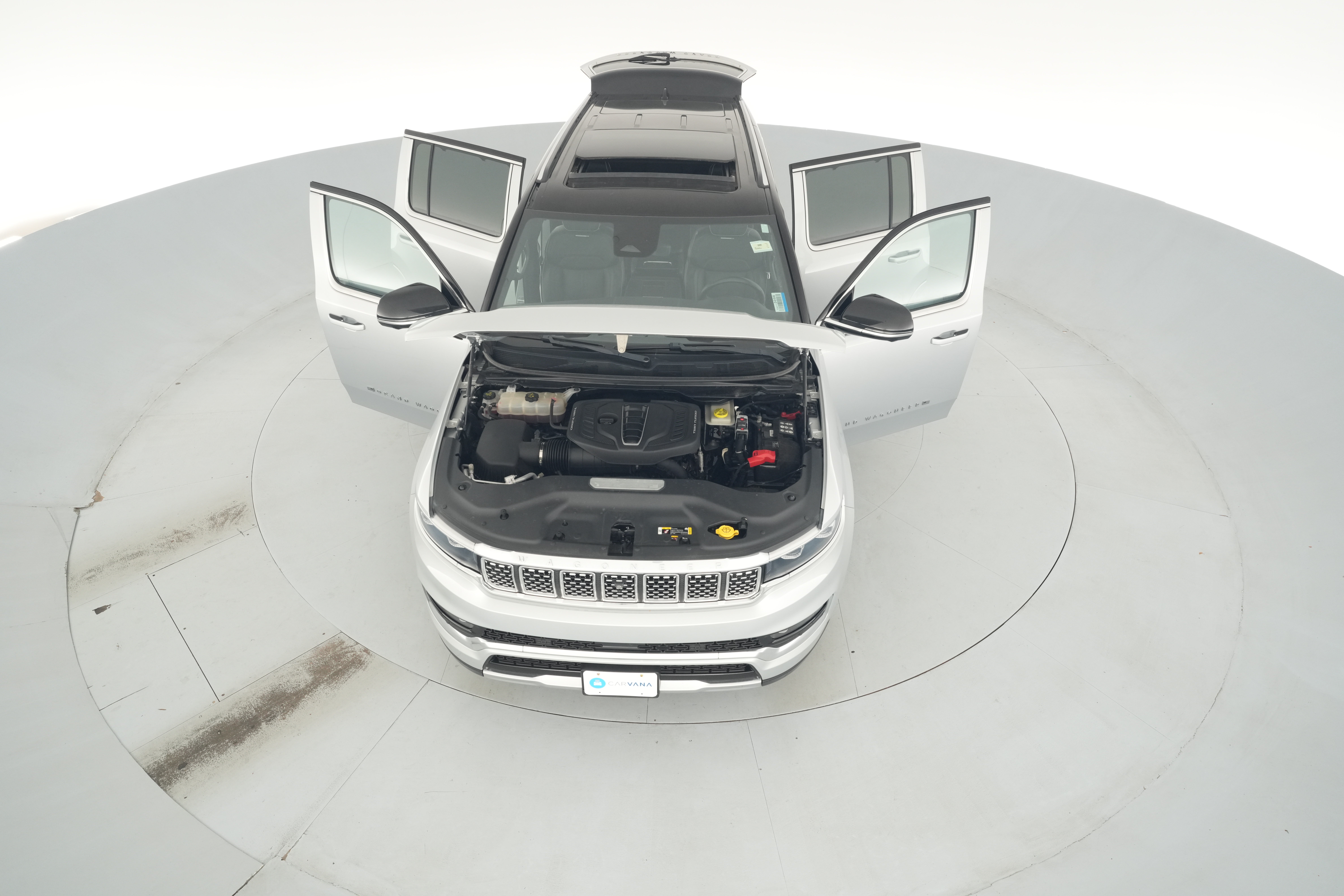 2023 Jeep Grand Wagoneer Series II - Photo 49