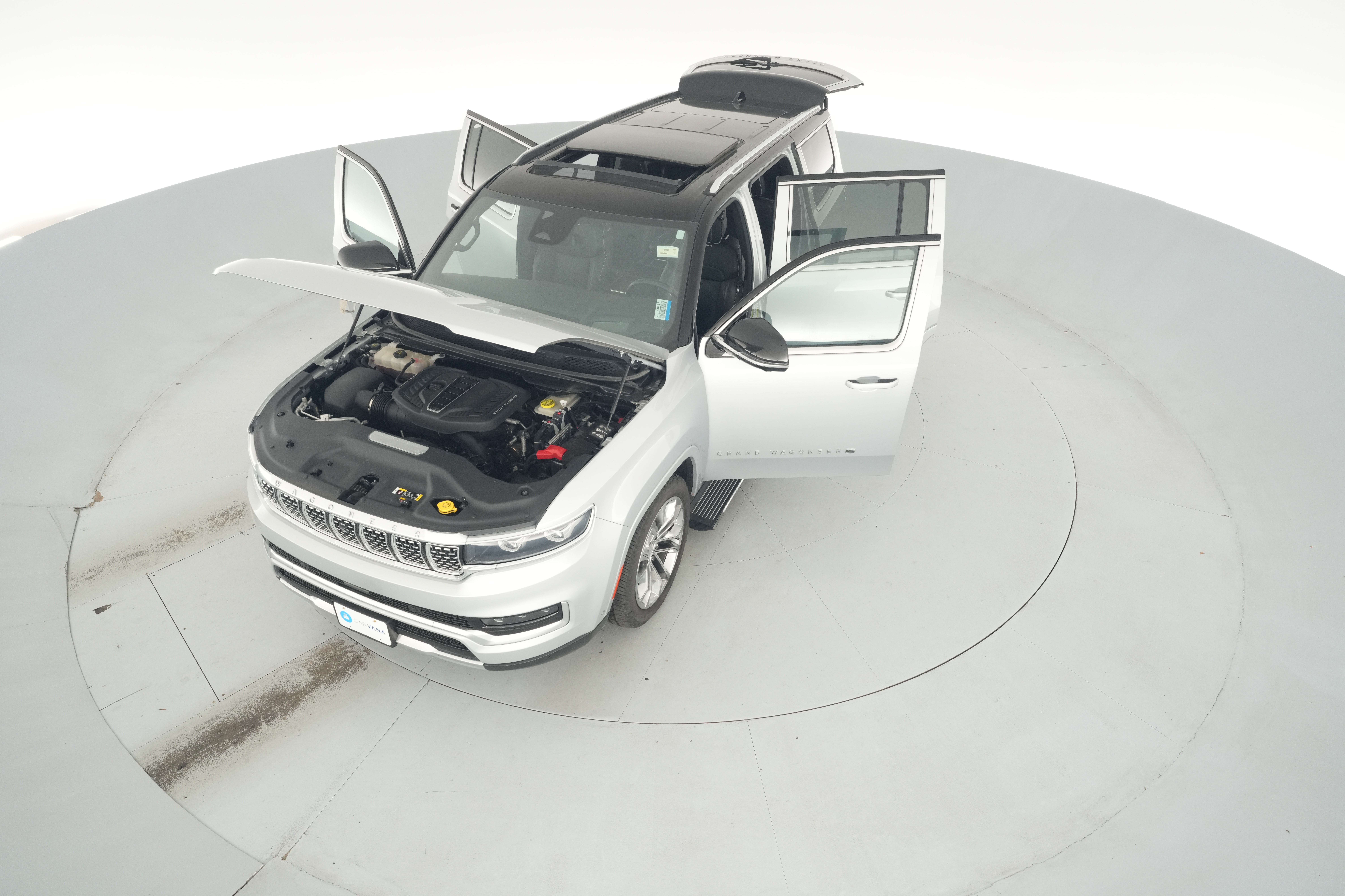 2023 Jeep Grand Wagoneer Series II - Photo 50
