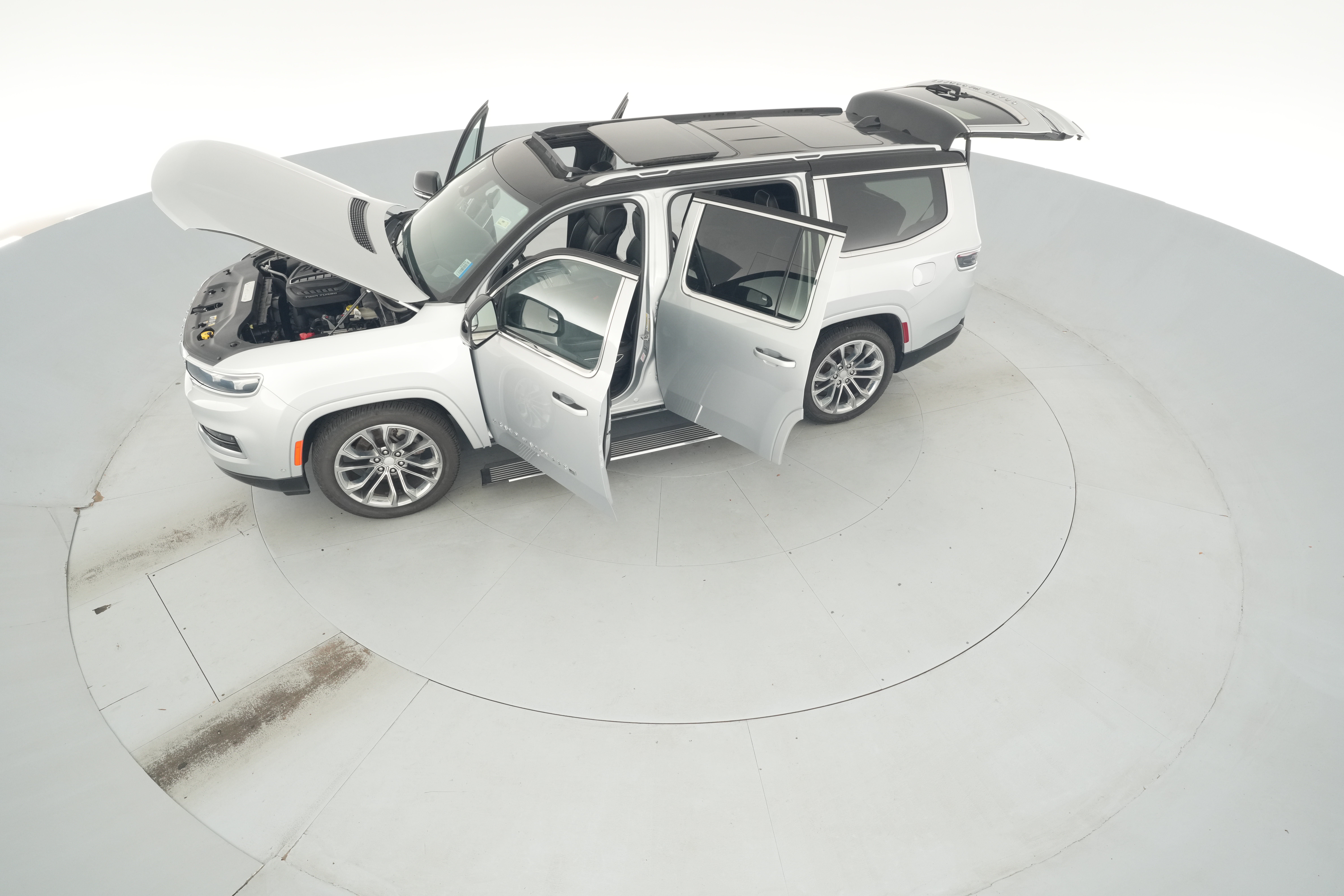 2023 Jeep Grand Wagoneer Series II - Photo 52