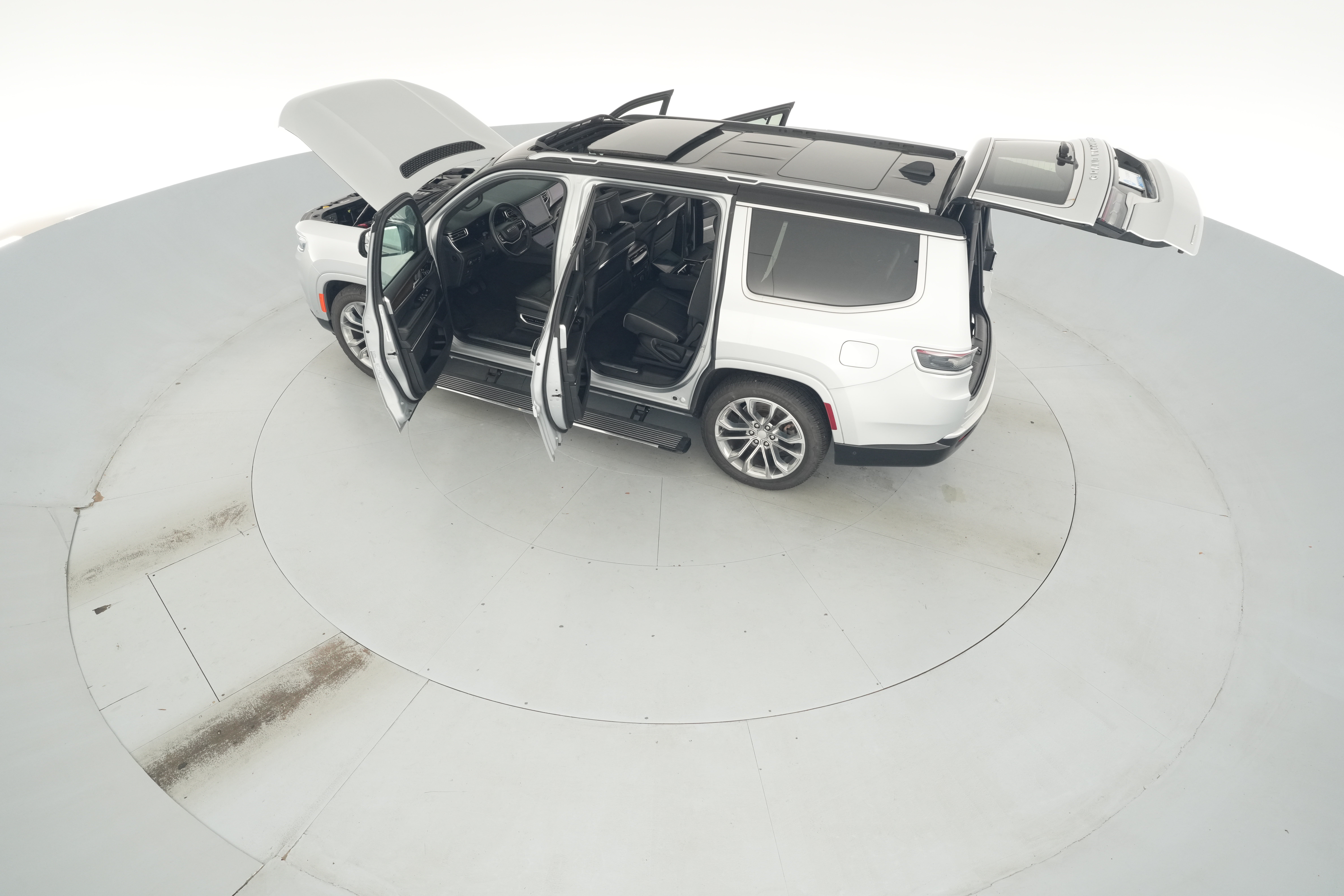 2023 Jeep Grand Wagoneer Series II - Photo 54