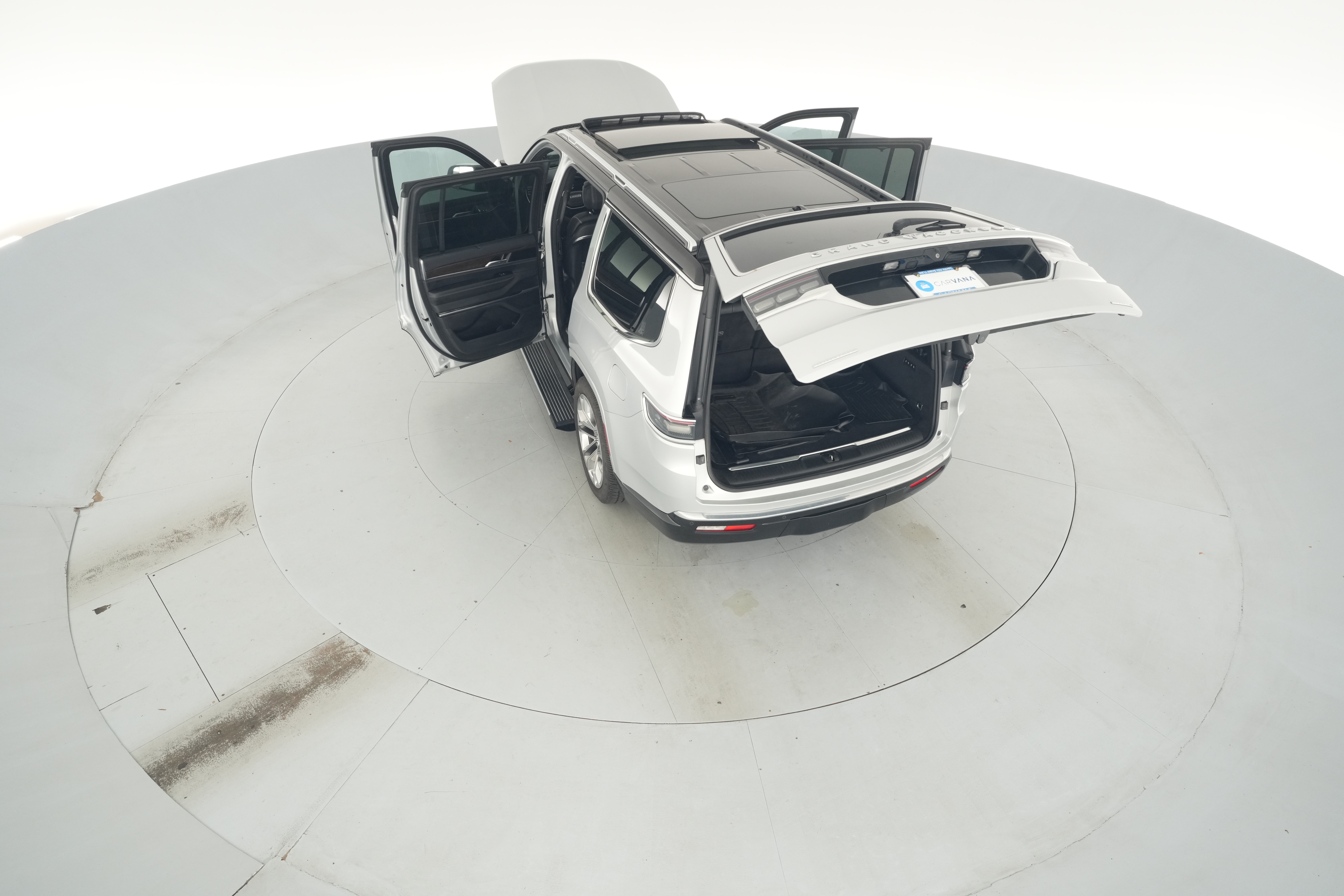 2023 Jeep Grand Wagoneer Series II - Photo 56