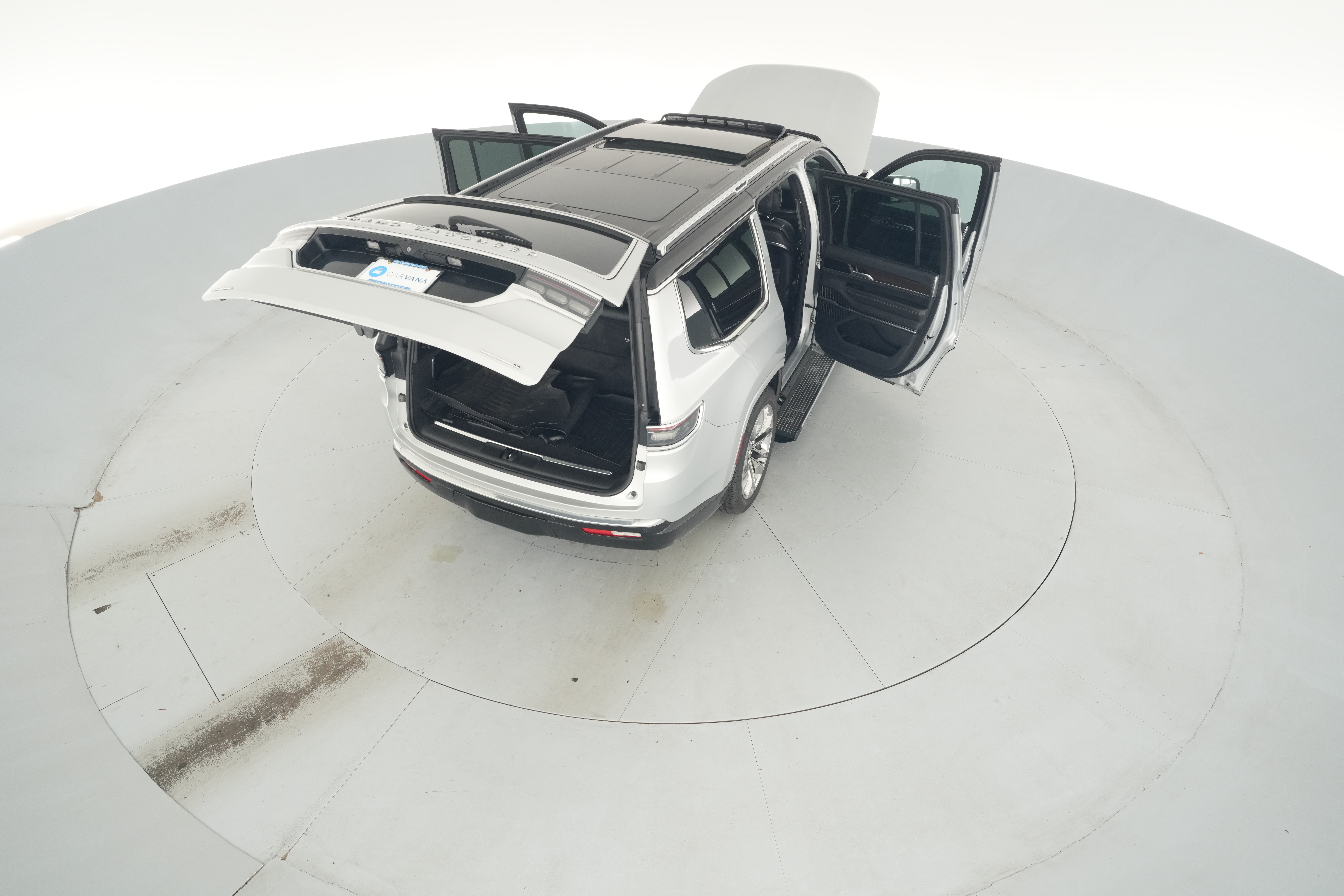 2023 Jeep Grand Wagoneer Series II - Photo 58