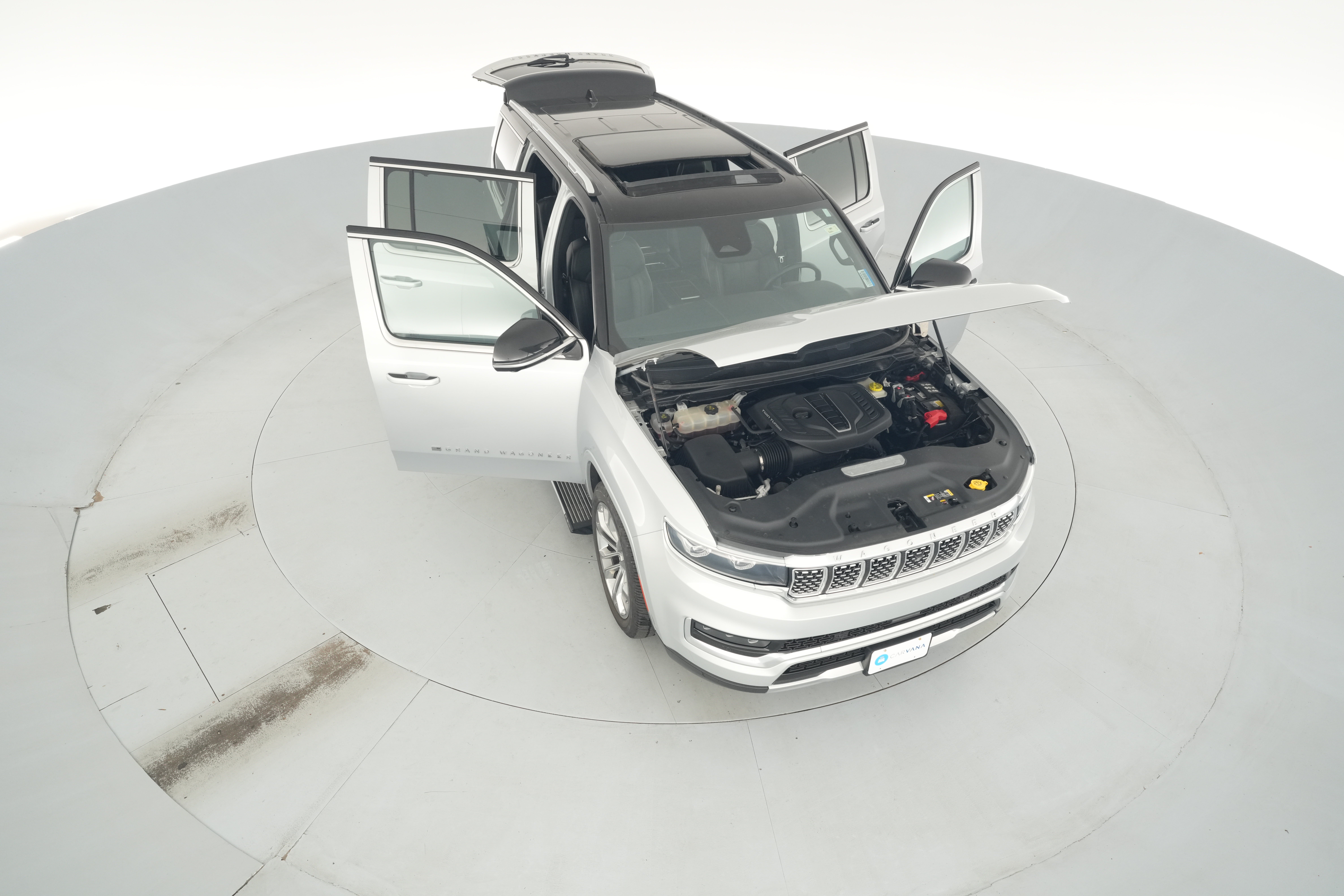 2023 Jeep Grand Wagoneer Series II - Photo 64