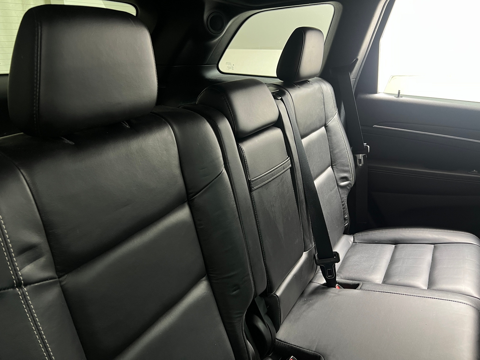 Thumbnail: 2017 Jeep Grand Cherokee - 5