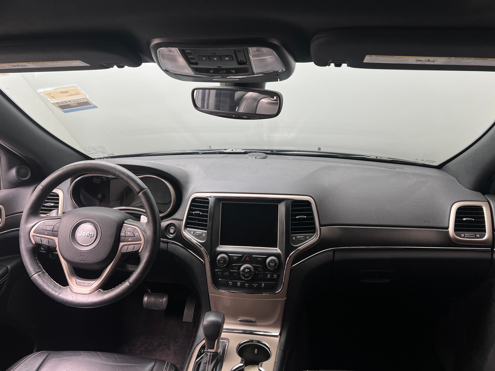 Thumbnail: 2017 Jeep Grand Cherokee - 2