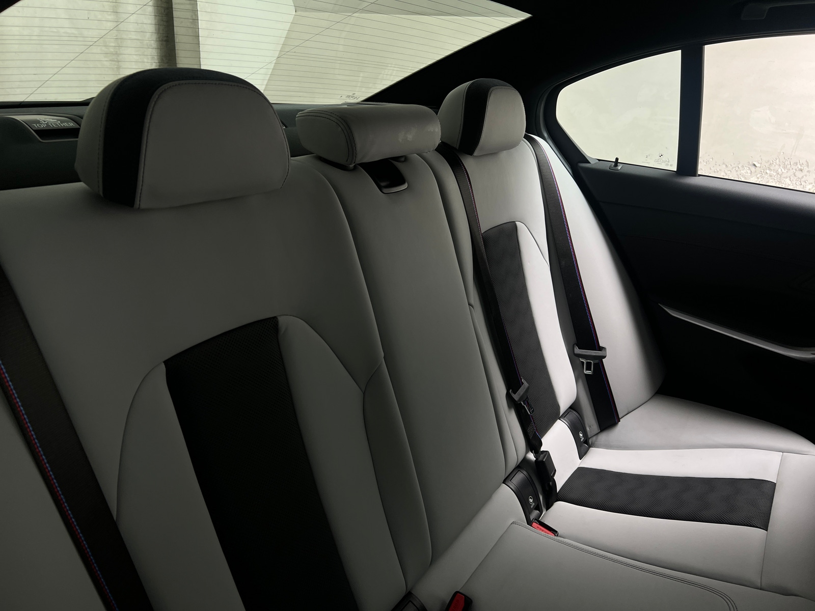 Thumbnail: 2024 BMW M3 - 5