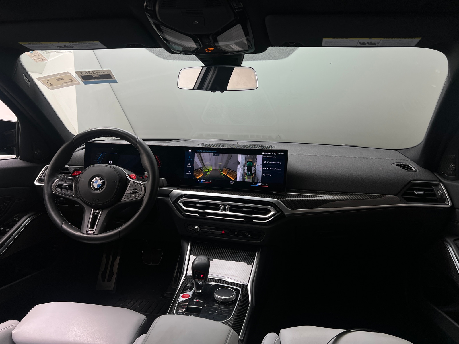 Thumbnail: 2024 BMW M3 - 2