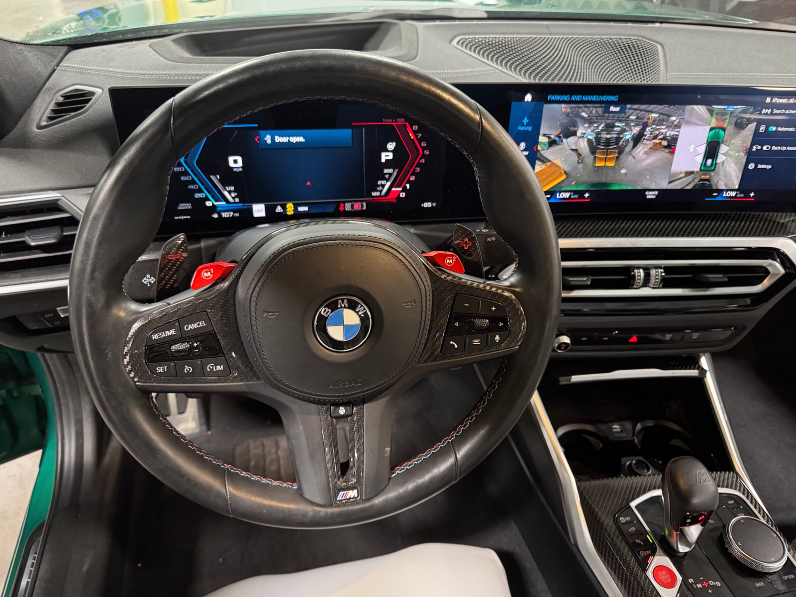 Thumbnail: 2024 BMW M3 - 4