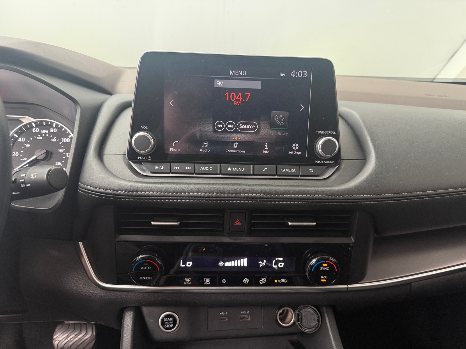 Thumbnail: 2023 Nissan Rogue - 4