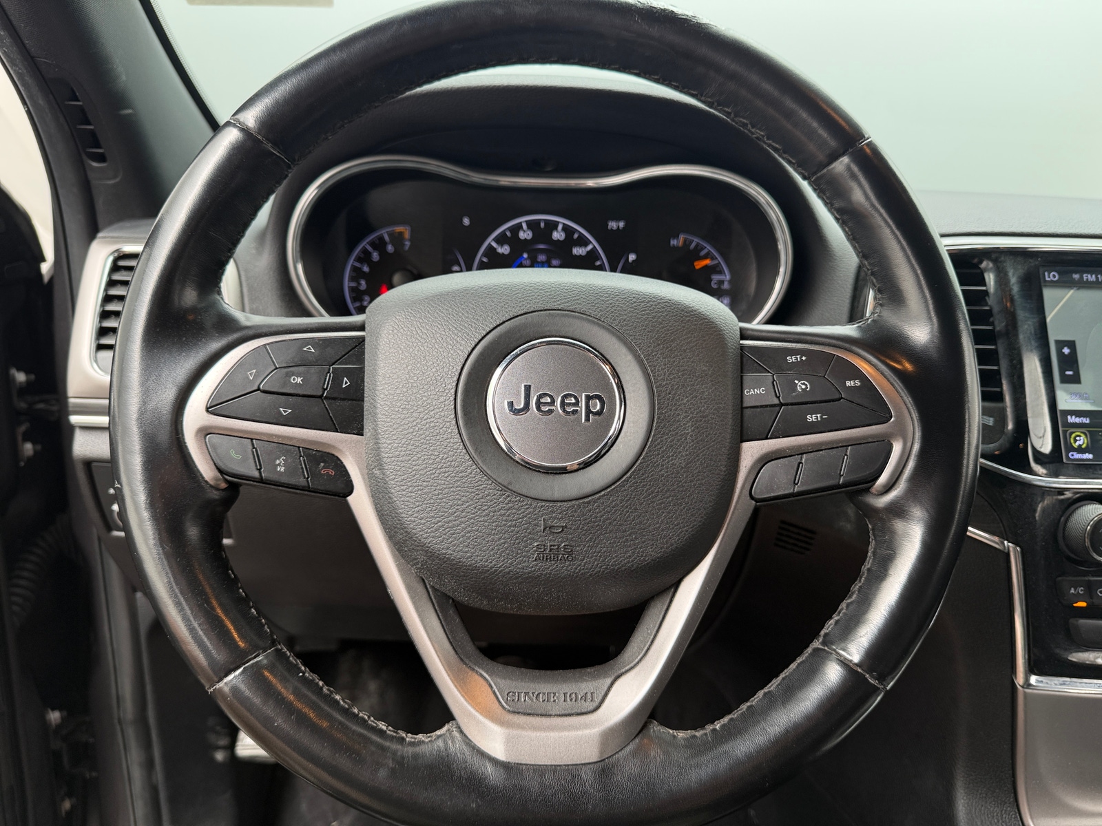 Thumbnail: 2020 Jeep Grand Cherokee - 4