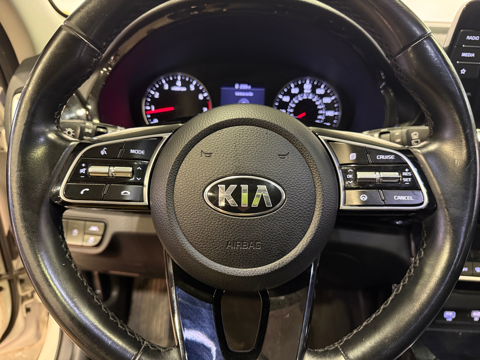 Thumbnail: 2021 Kia Seltos - 4