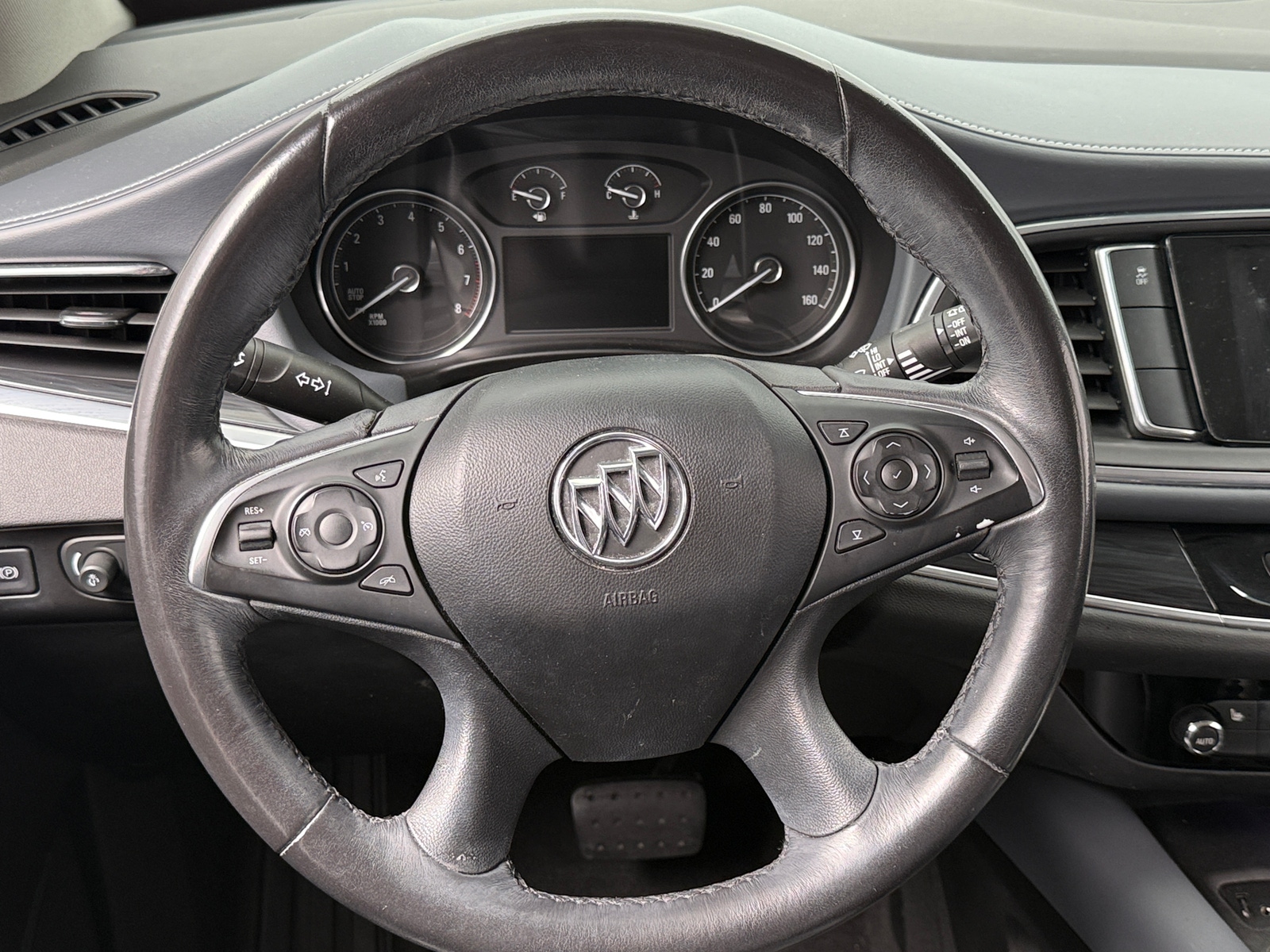 Thumbnail: 2019 Buick Enclave - 4