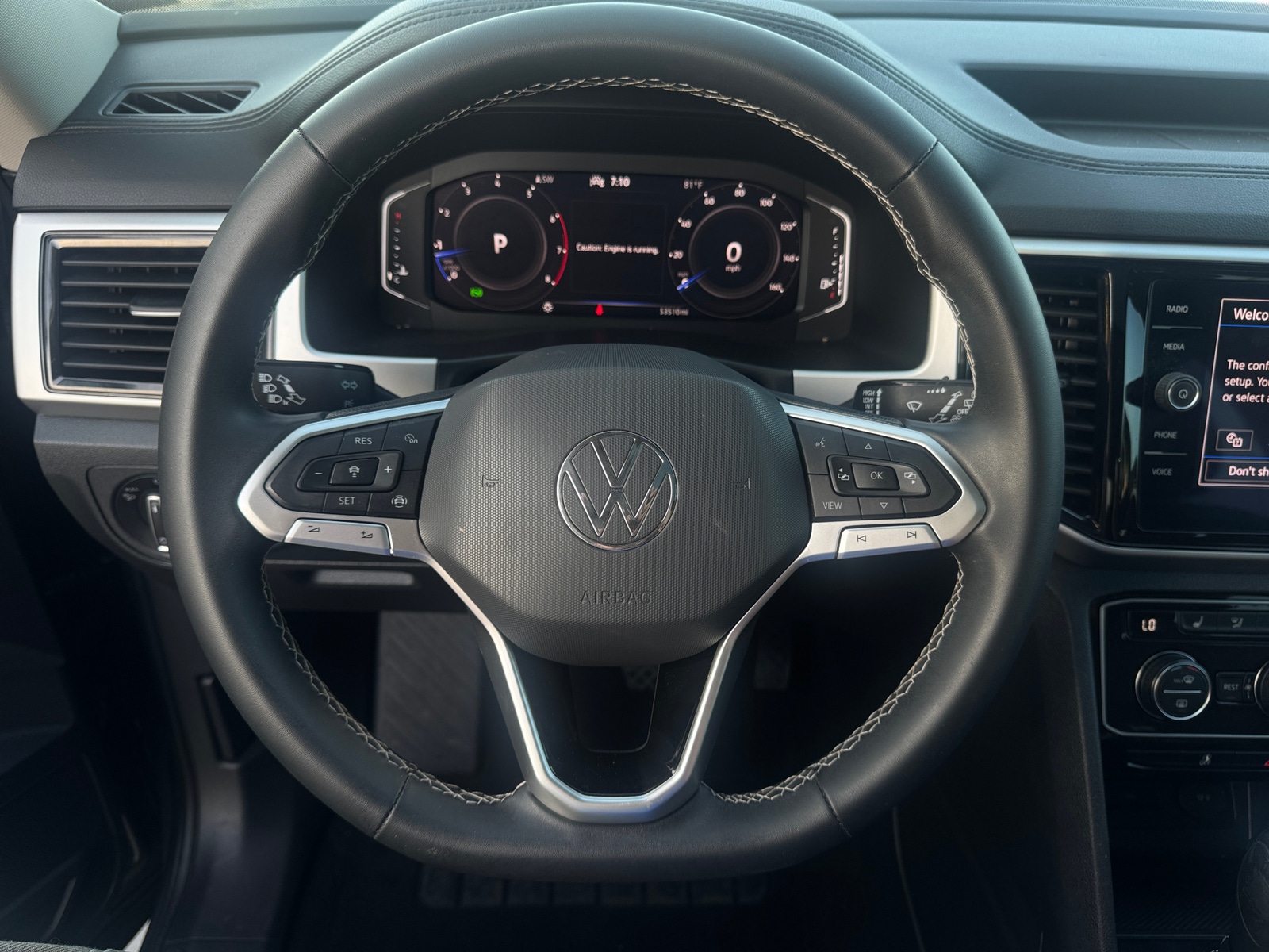 Thumbnail: 2022 Volkswagen Atlas - 4