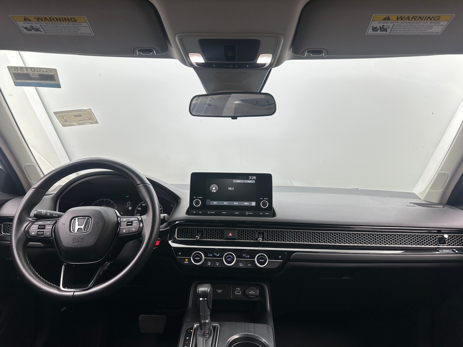 Thumbnail: 2023 Honda Civic - 3