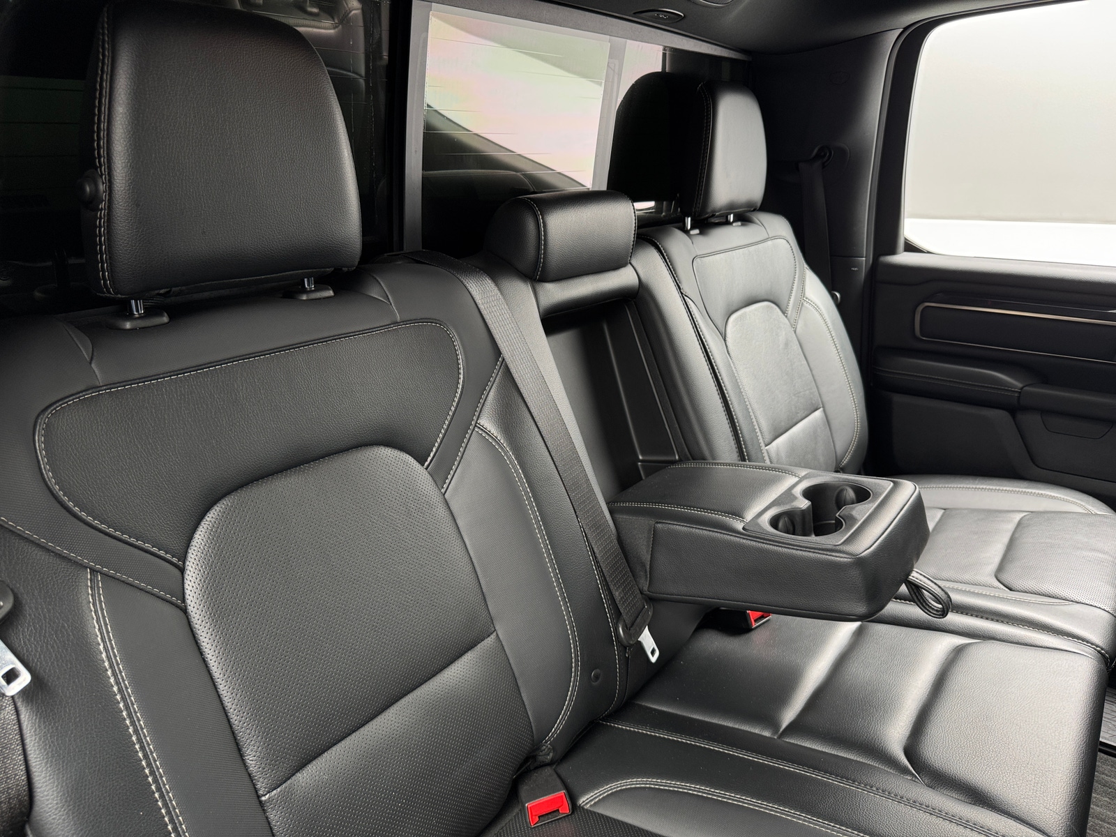 Thumbnail: 2021 RAM 1500 - 5