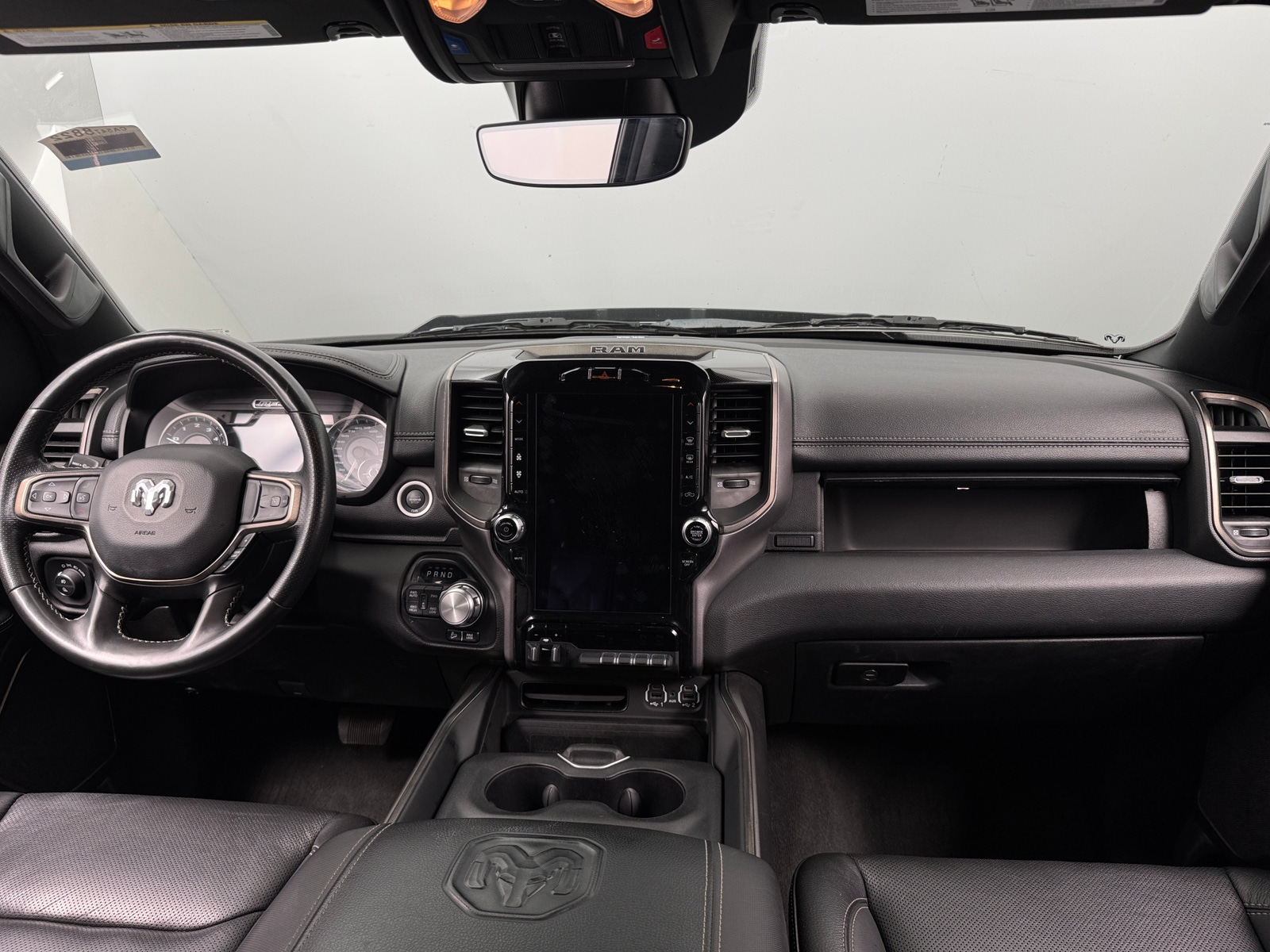 Thumbnail: 2021 RAM 1500 - 2