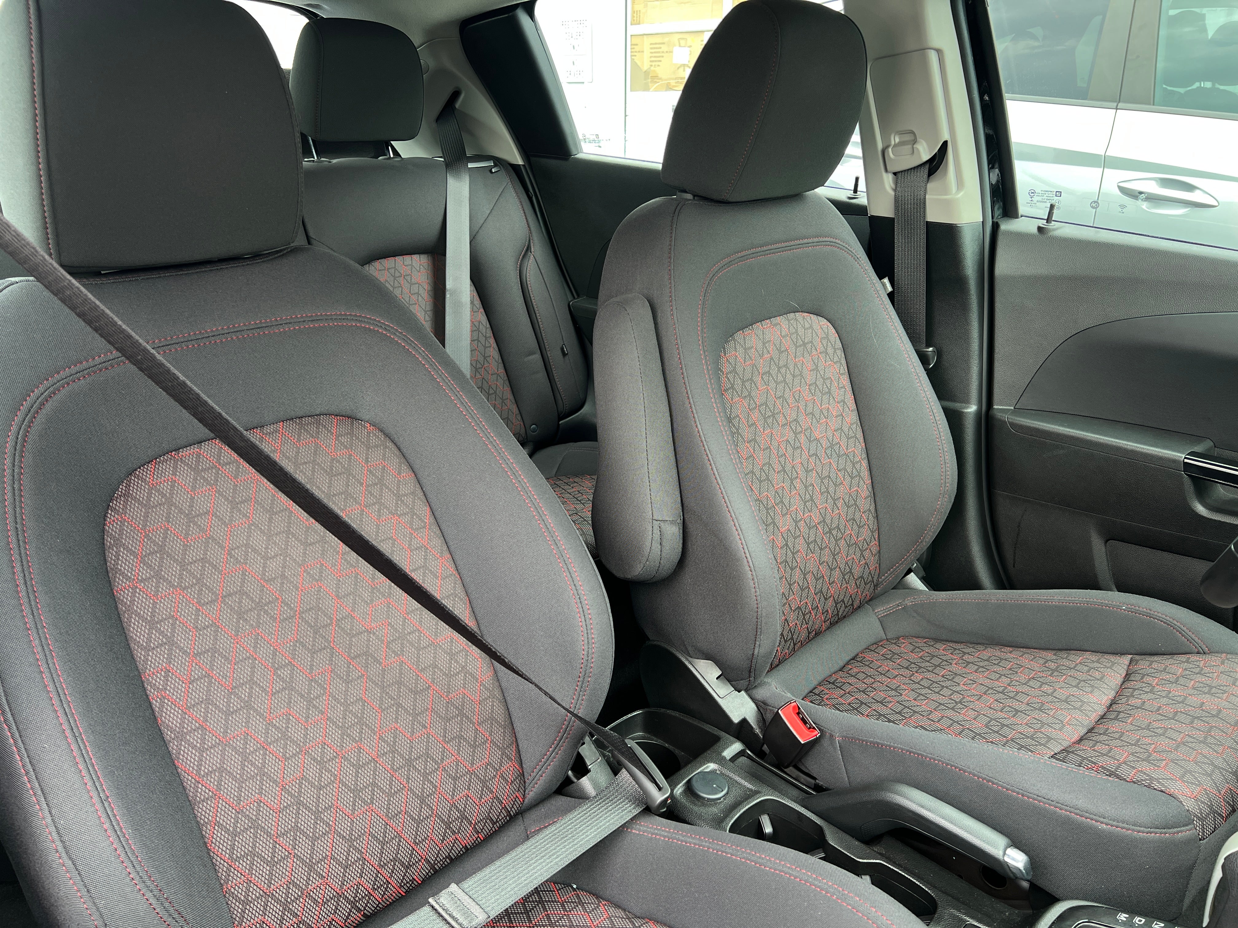 2019 Chevrolet Sonic