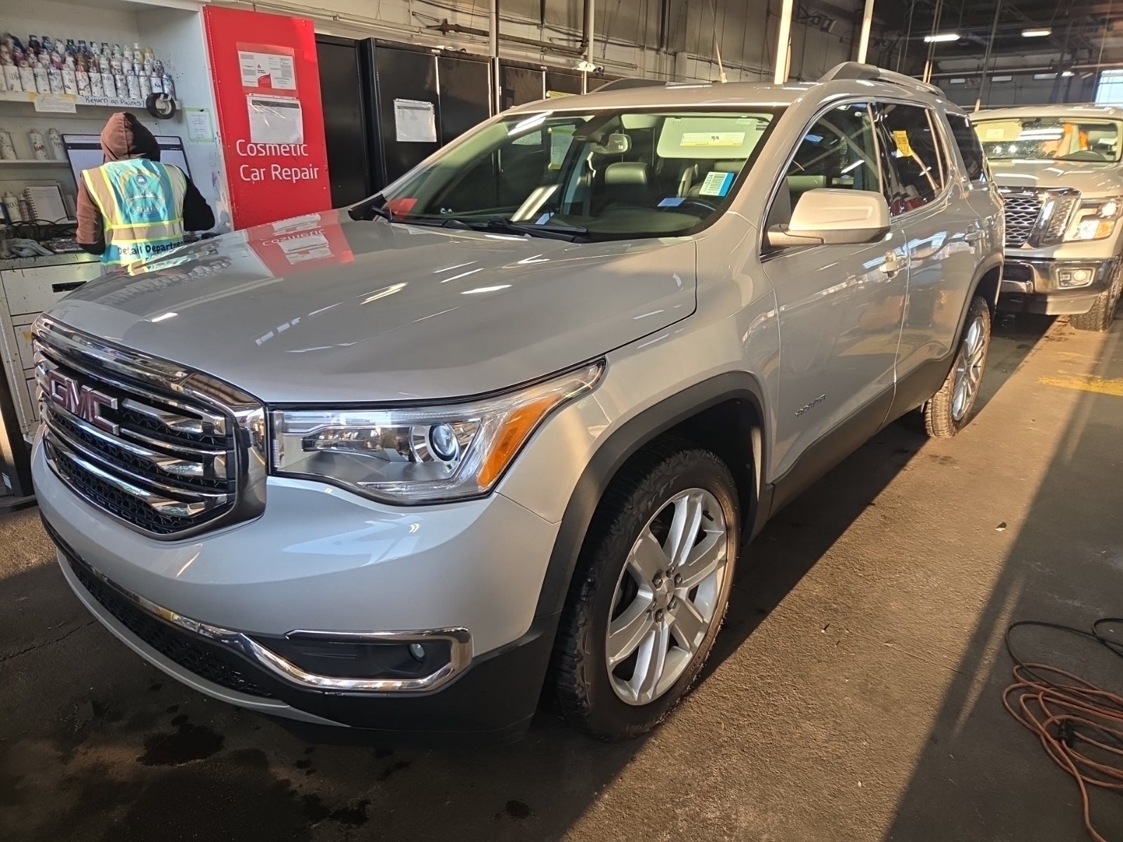 2018 GMC Acadia SLT