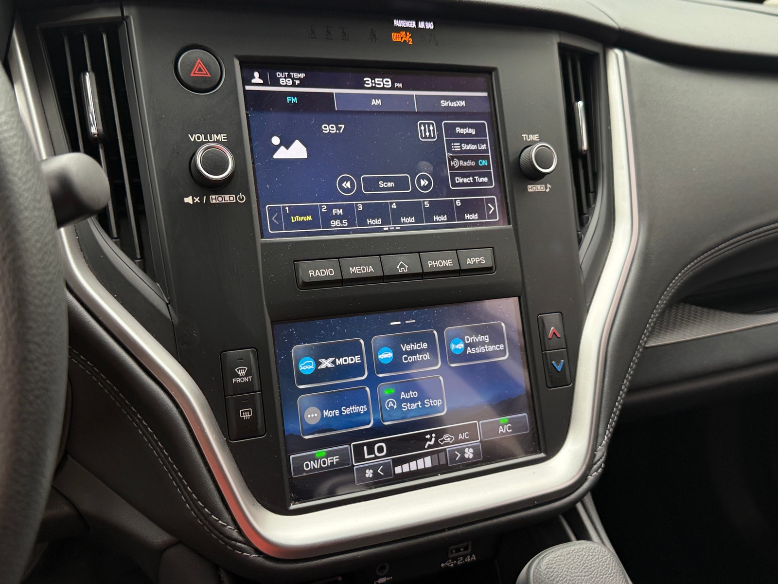 Thumbnail: 2025 Subaru Outback - 4
