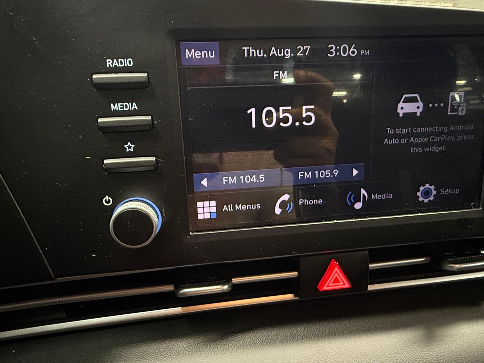 Thumbnail: 2024 Hyundai Elantra - 4