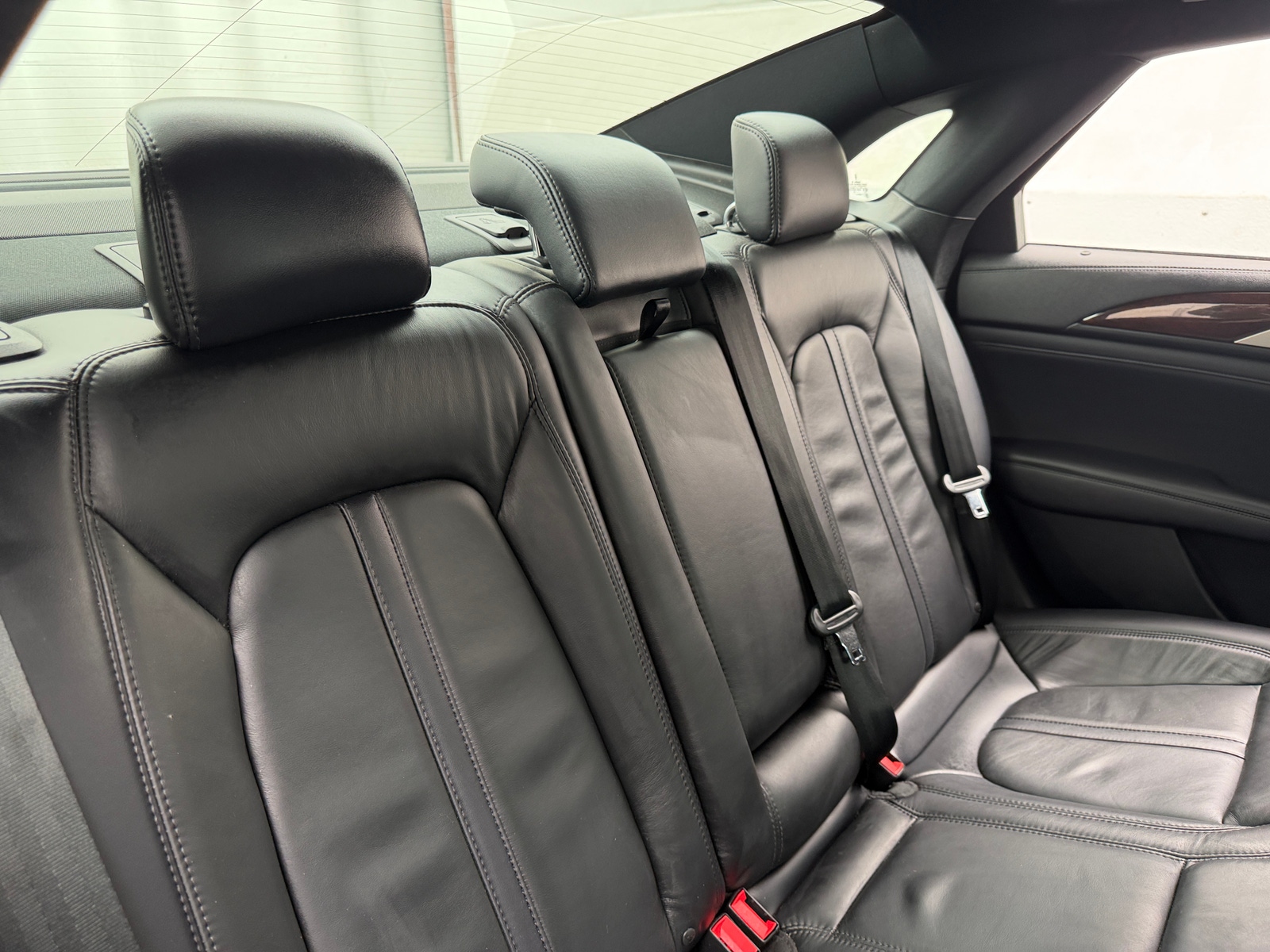 Thumbnail: 2018 Lincoln MKZ - 5