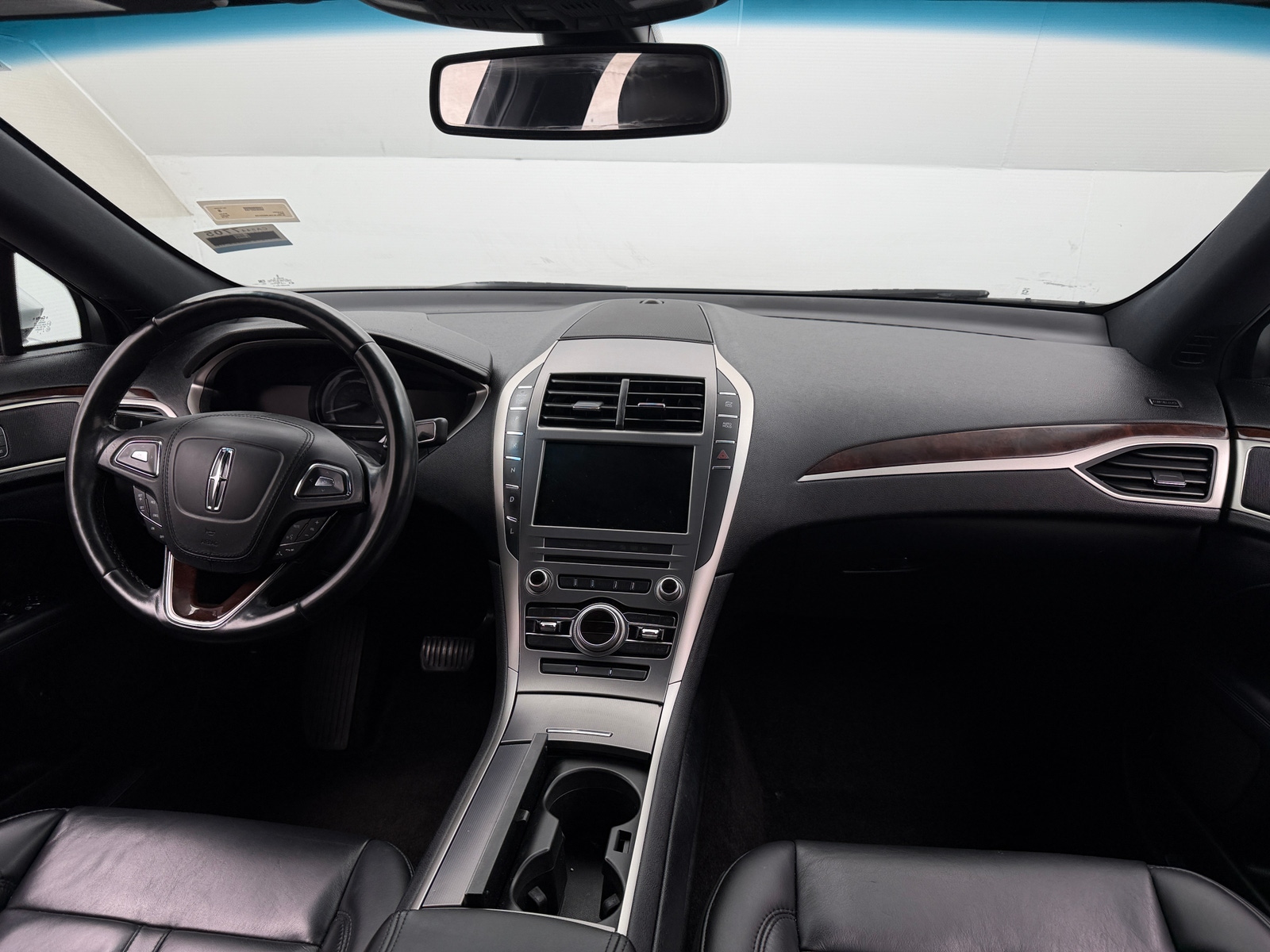 Thumbnail: 2018 Lincoln MKZ - 2
