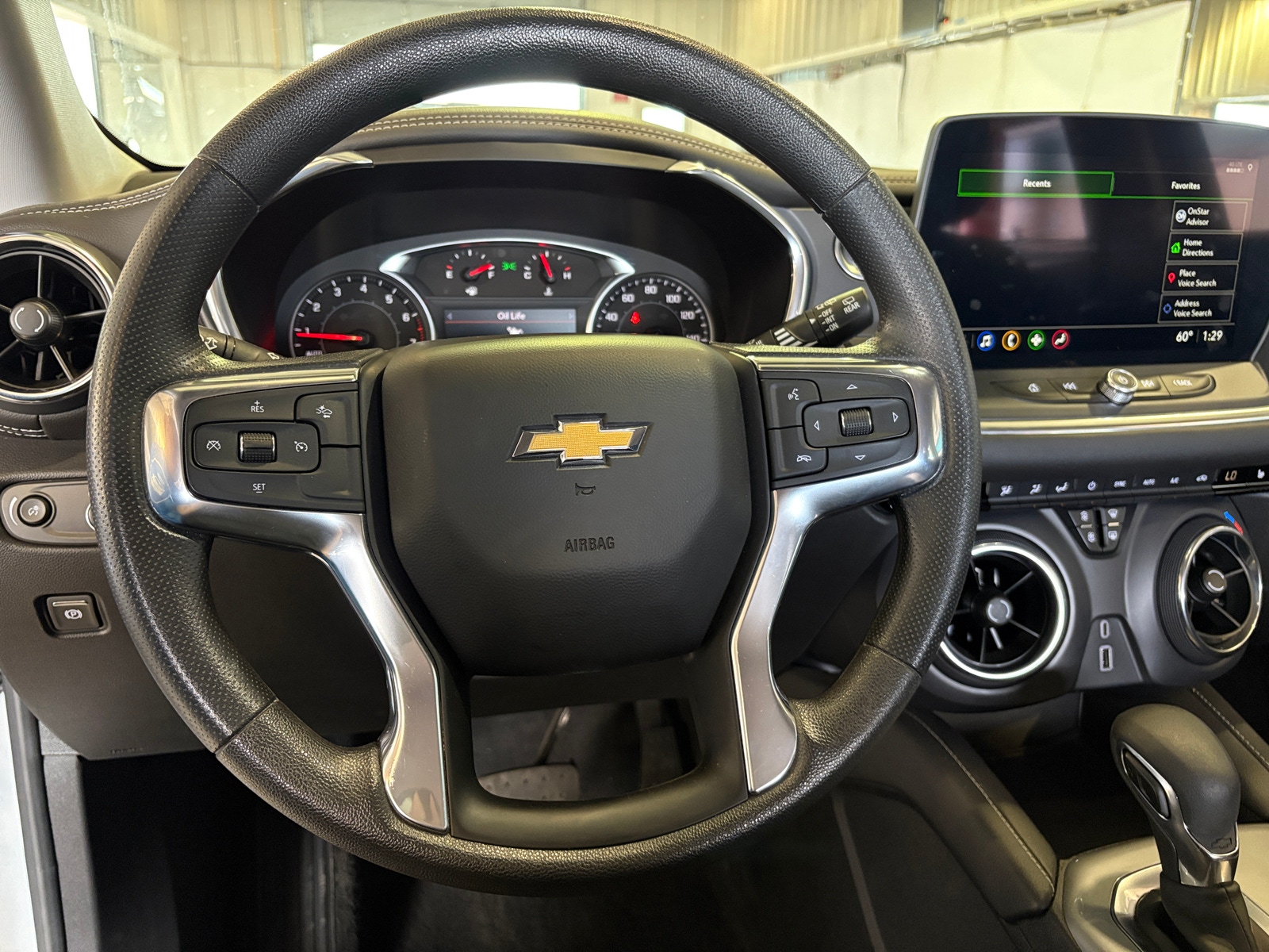 Thumbnail: 2025 Chevrolet Blazer - 5