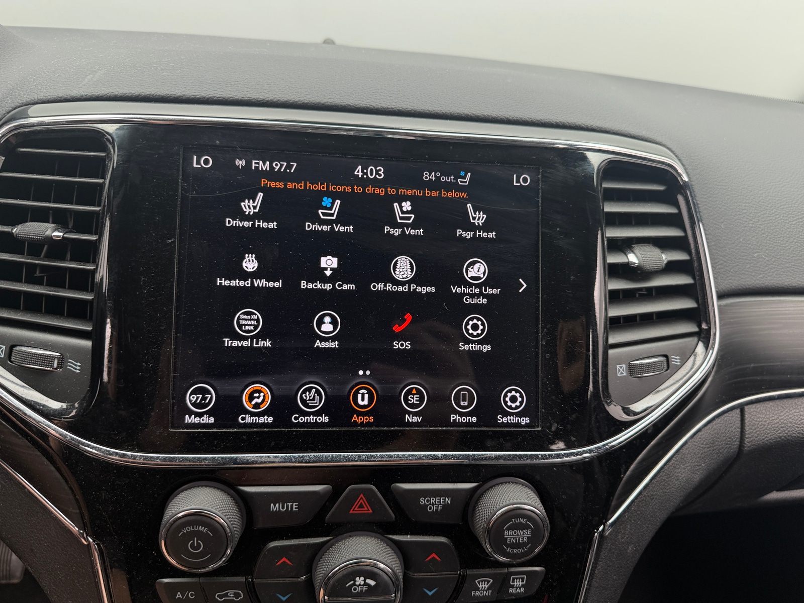 Thumbnail: 2020 Jeep Grand Cherokee - 3