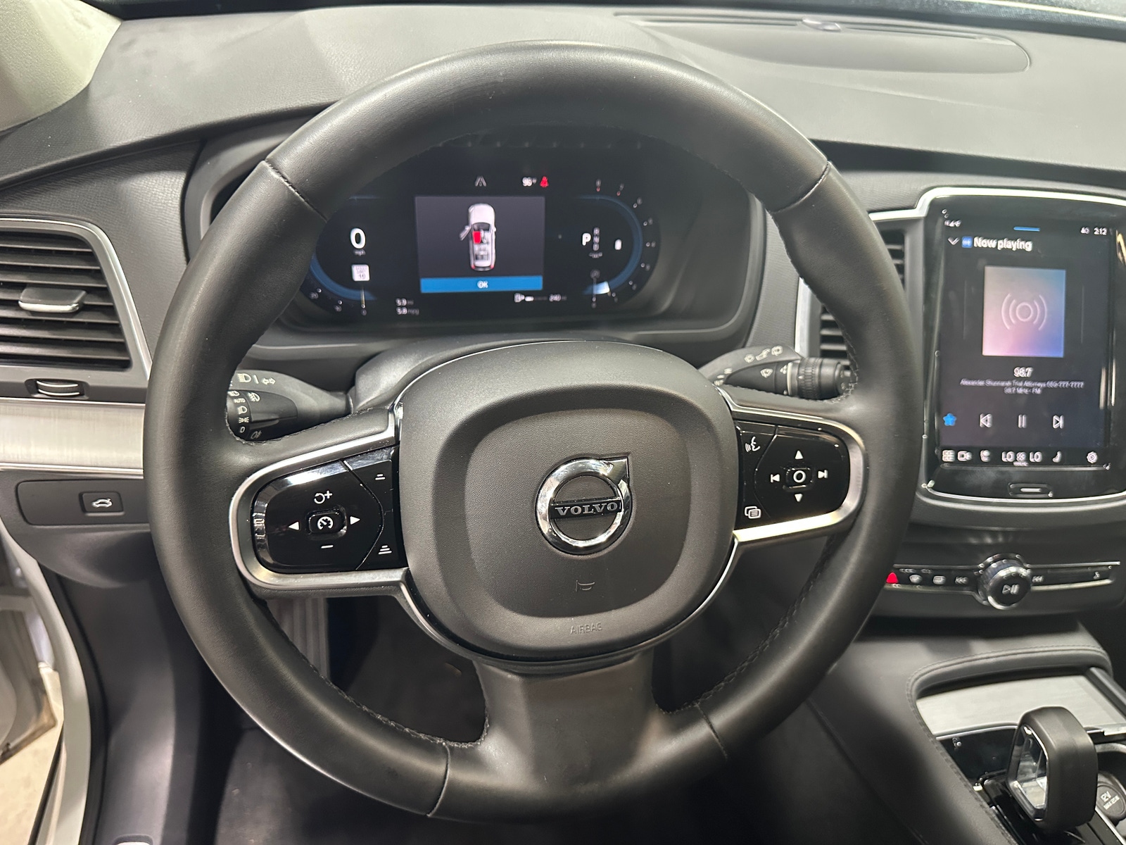 Thumbnail: 2024 Volvo XC90 - 4
