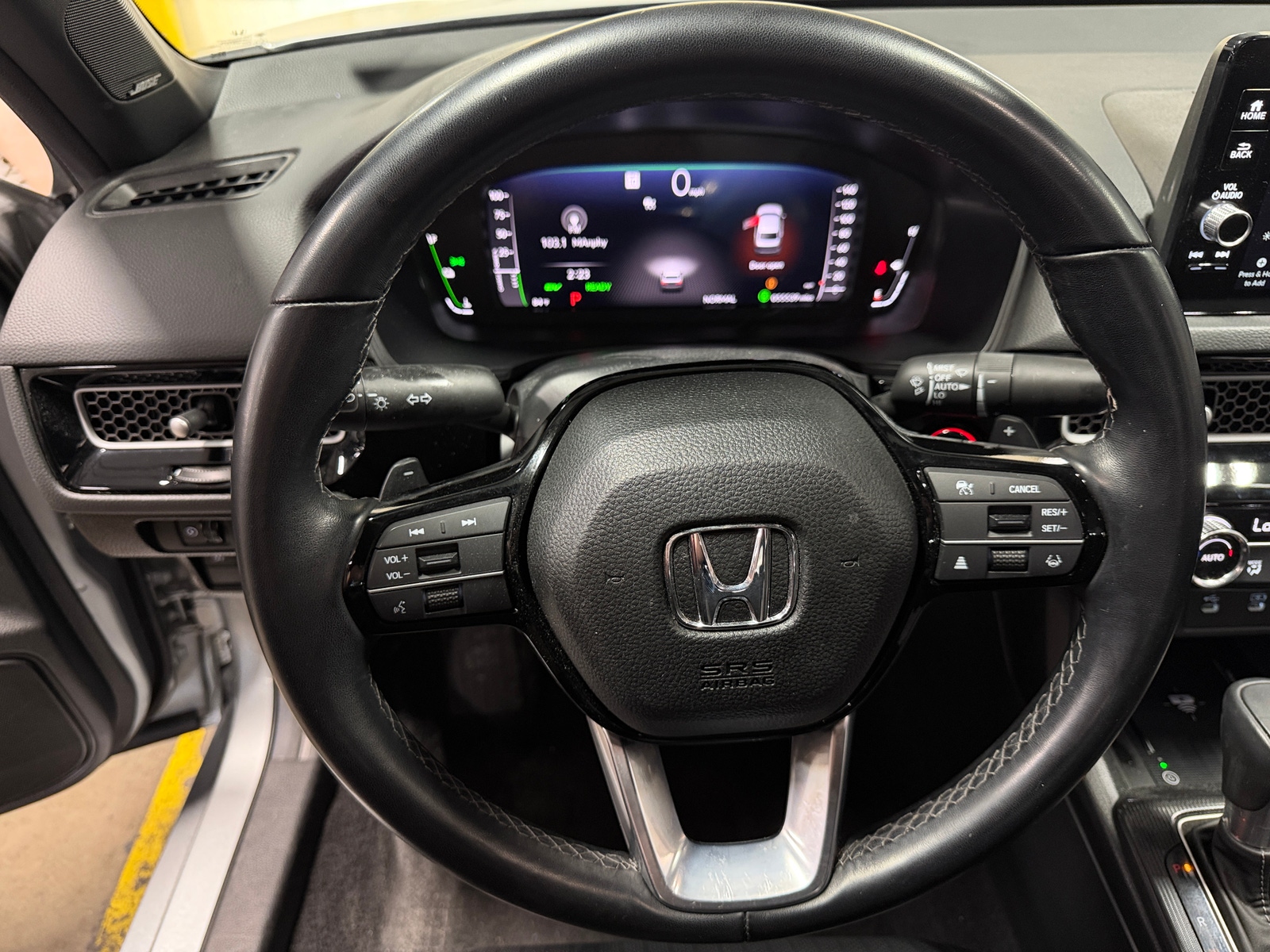Thumbnail: 2025 Honda Civic - 4