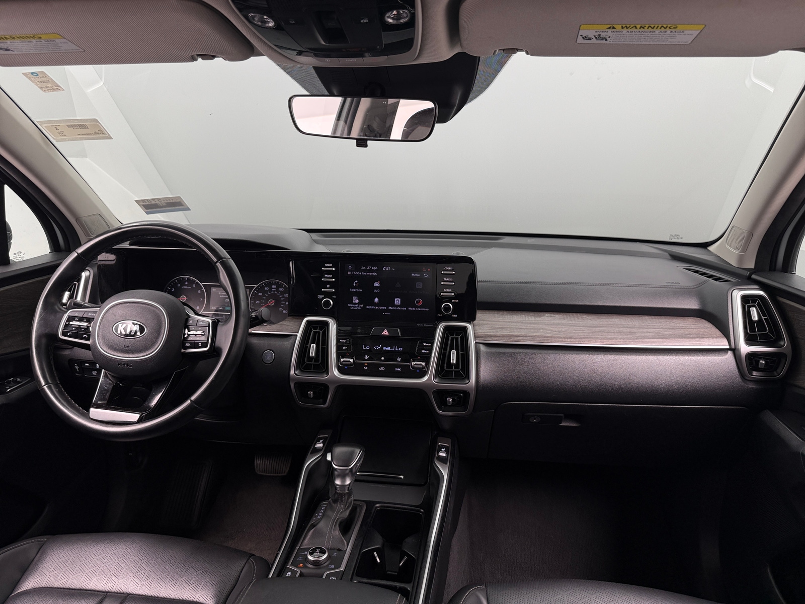 Thumbnail: 2021 Kia Sorento - 2