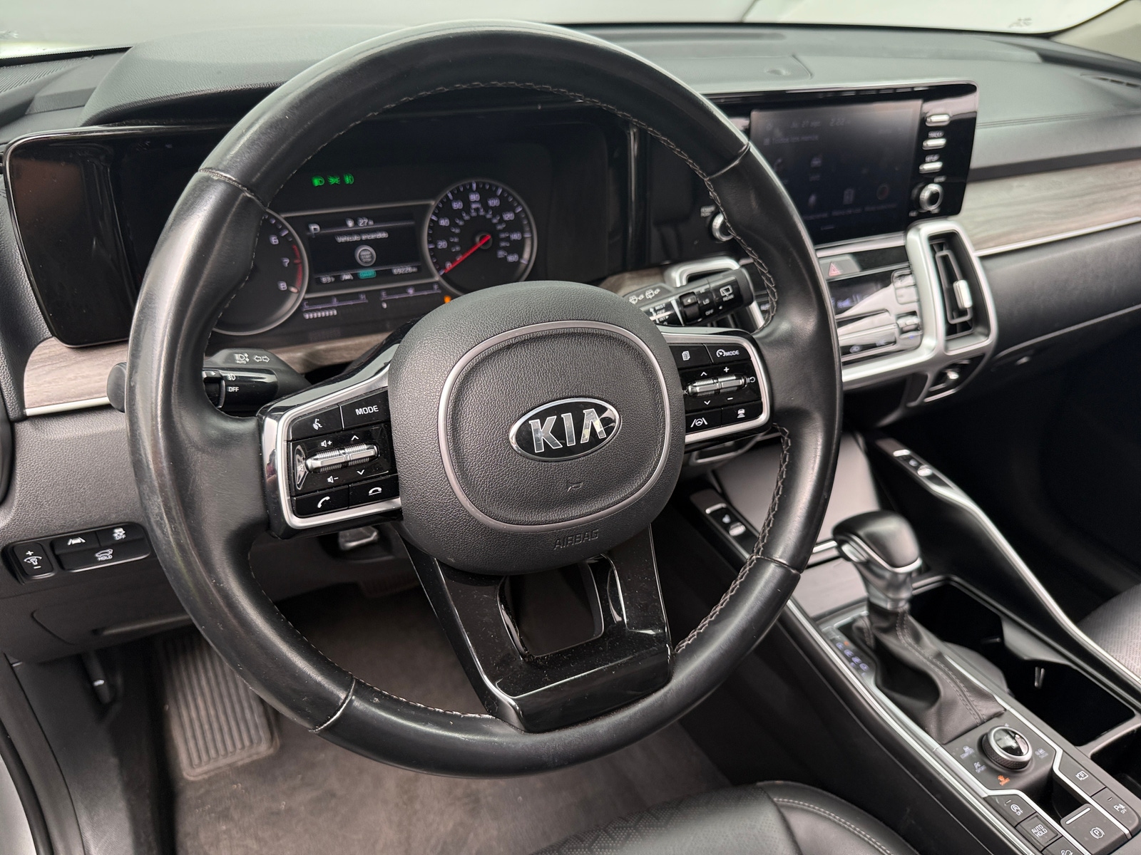 Thumbnail: 2021 Kia Sorento - 4