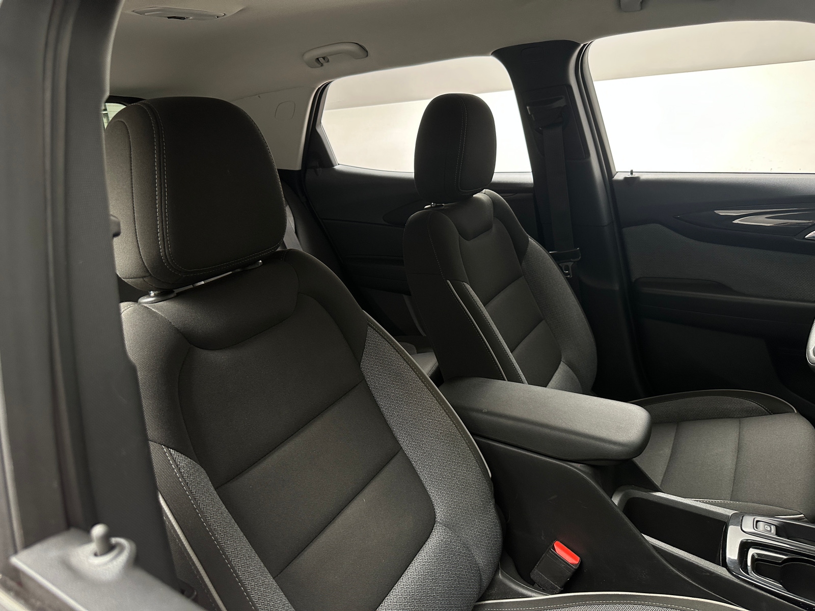 Thumbnail: 2026 Chevrolet TrailBlazer - 2