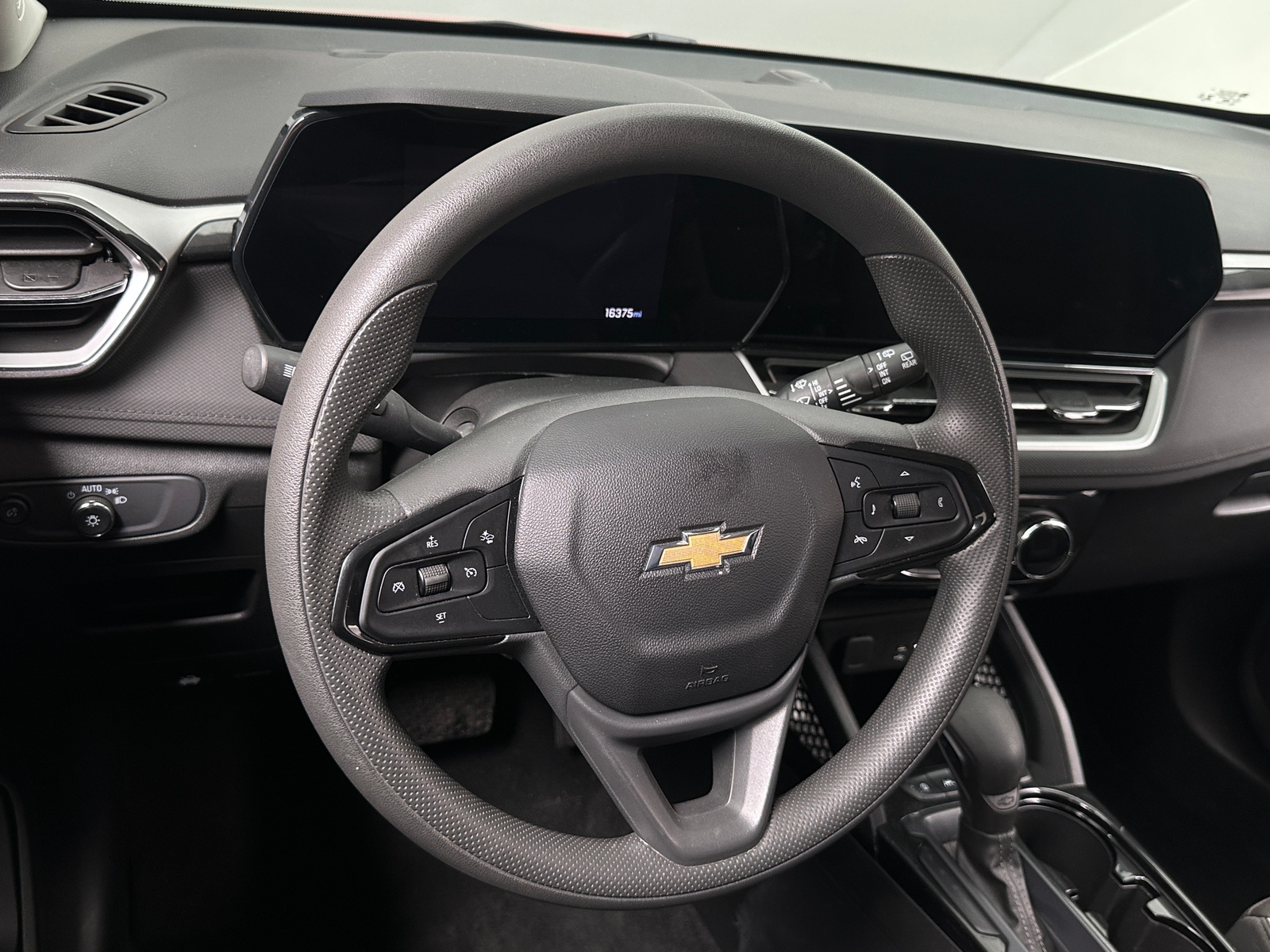 Thumbnail: 2026 Chevrolet TrailBlazer - 5